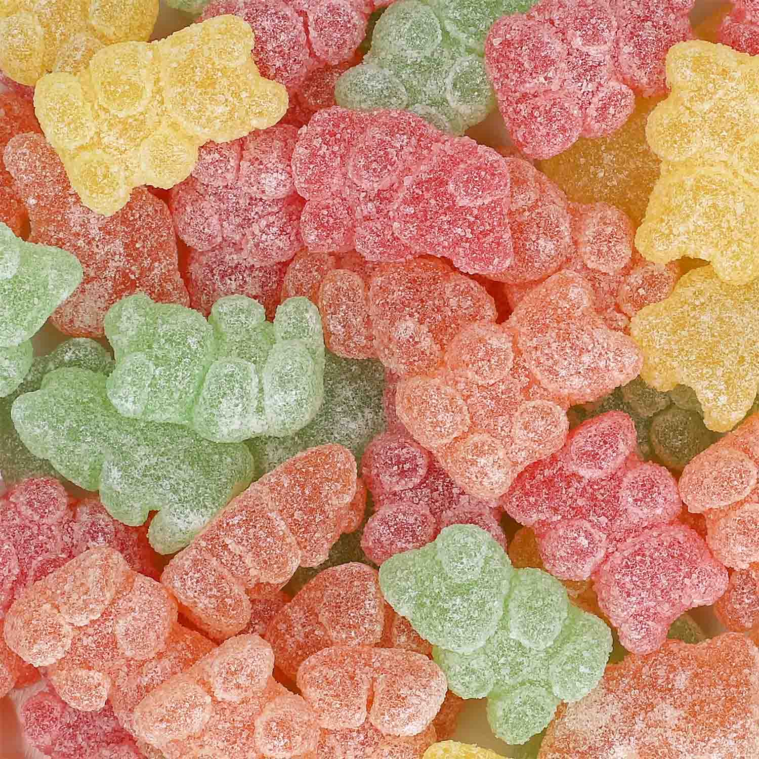 Yummi Yummi Bären extra sauer 200g