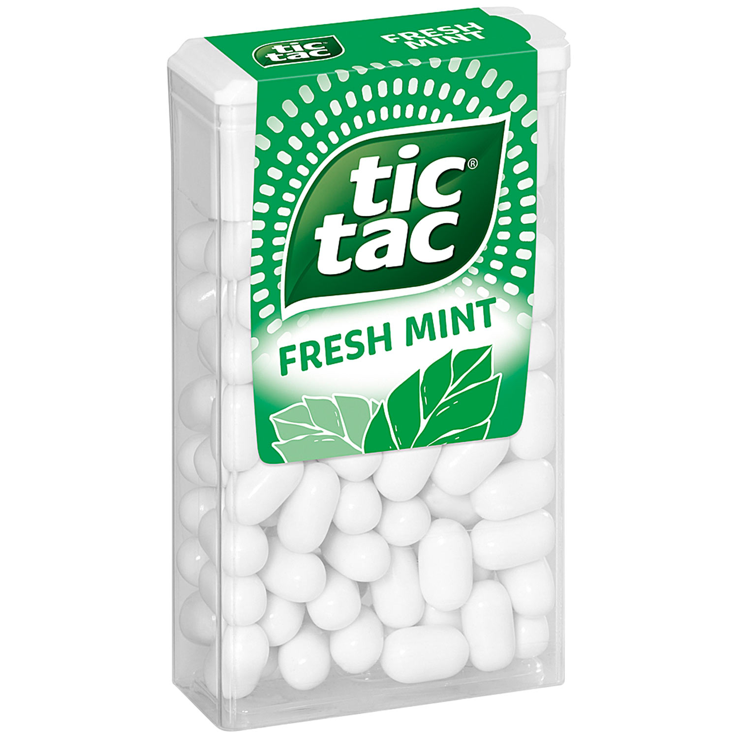 tic tac Fresh Mint 49g