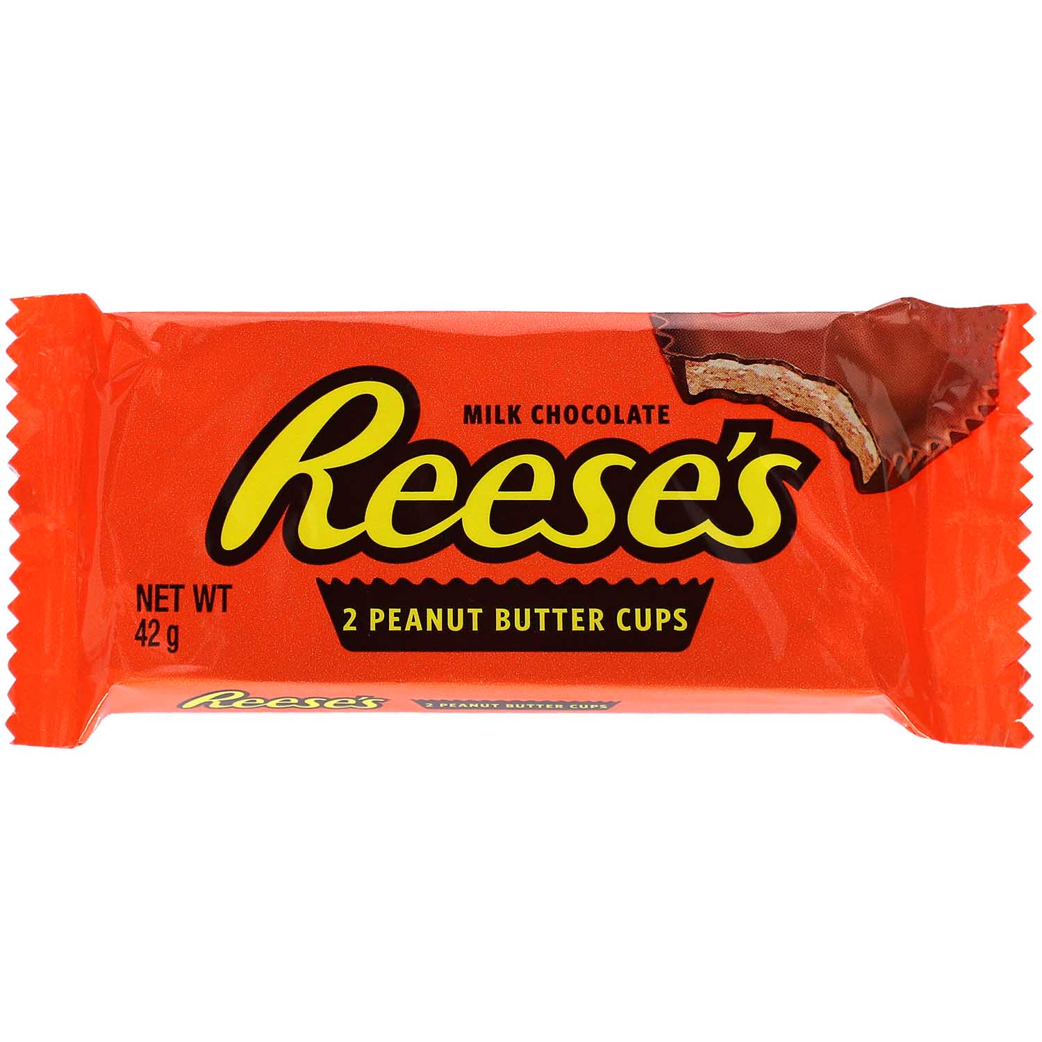 Reese's Peanut Butter Cups 2er 42g