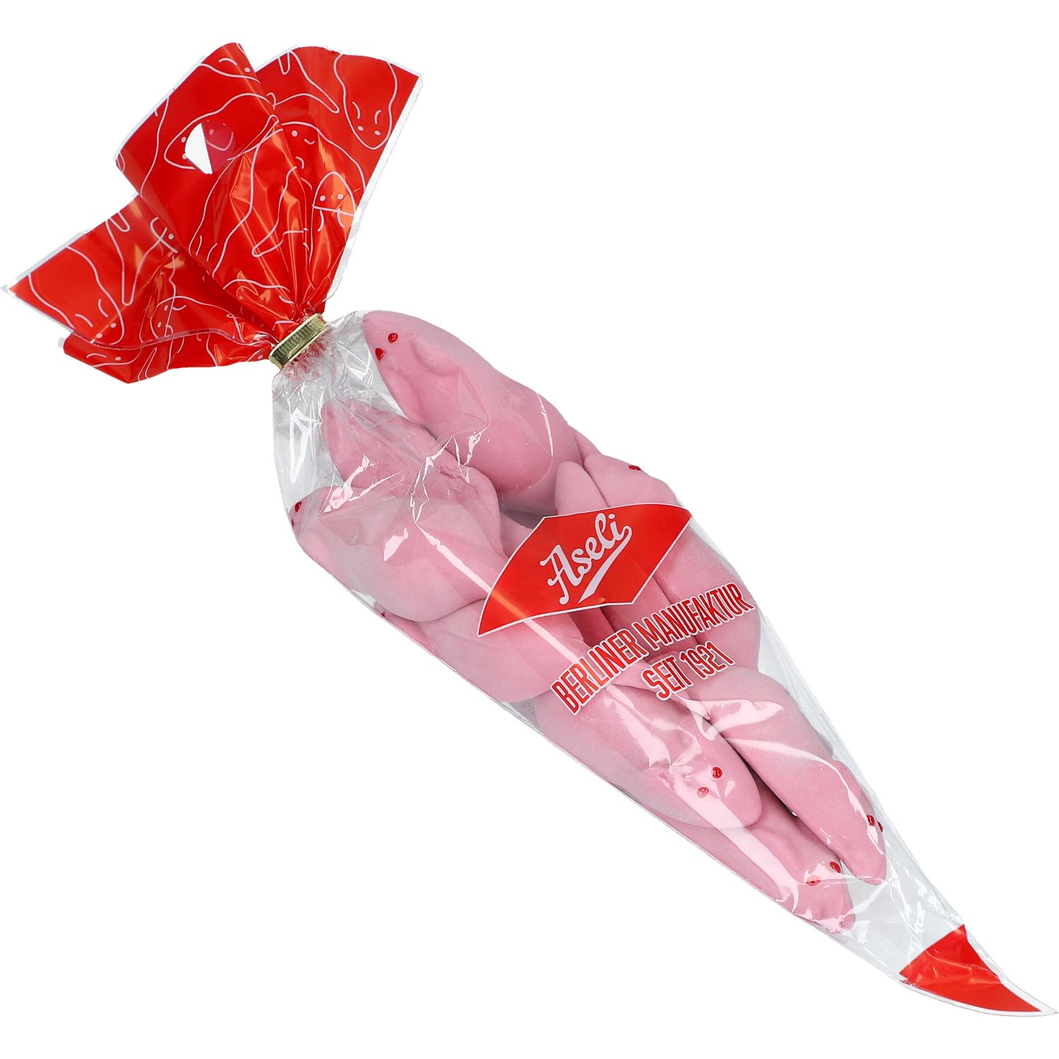 Aseli Heidelbeermäuse 120g