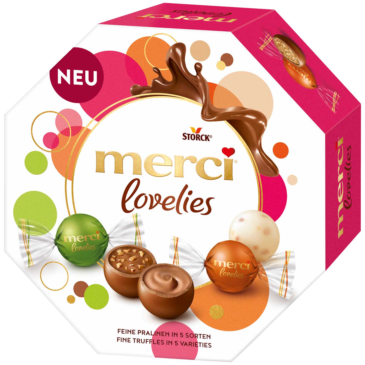 merci lovelies Classic 185g