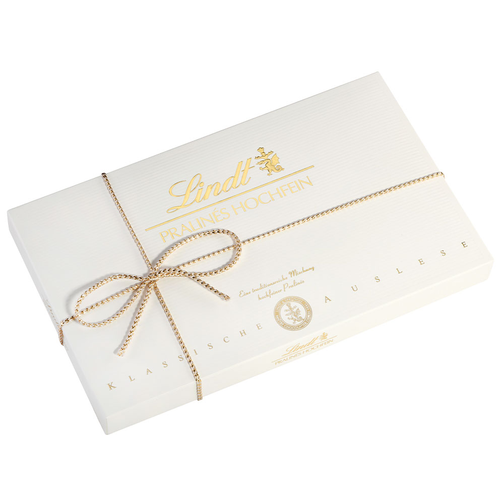 Lindt Pralinés Hochfein 200g