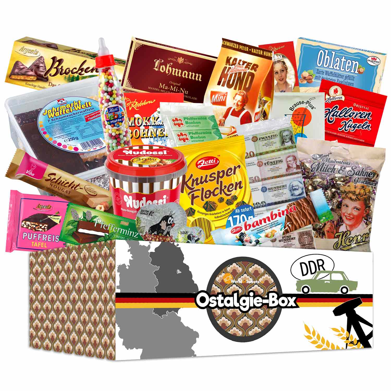 Ostalgie-Box