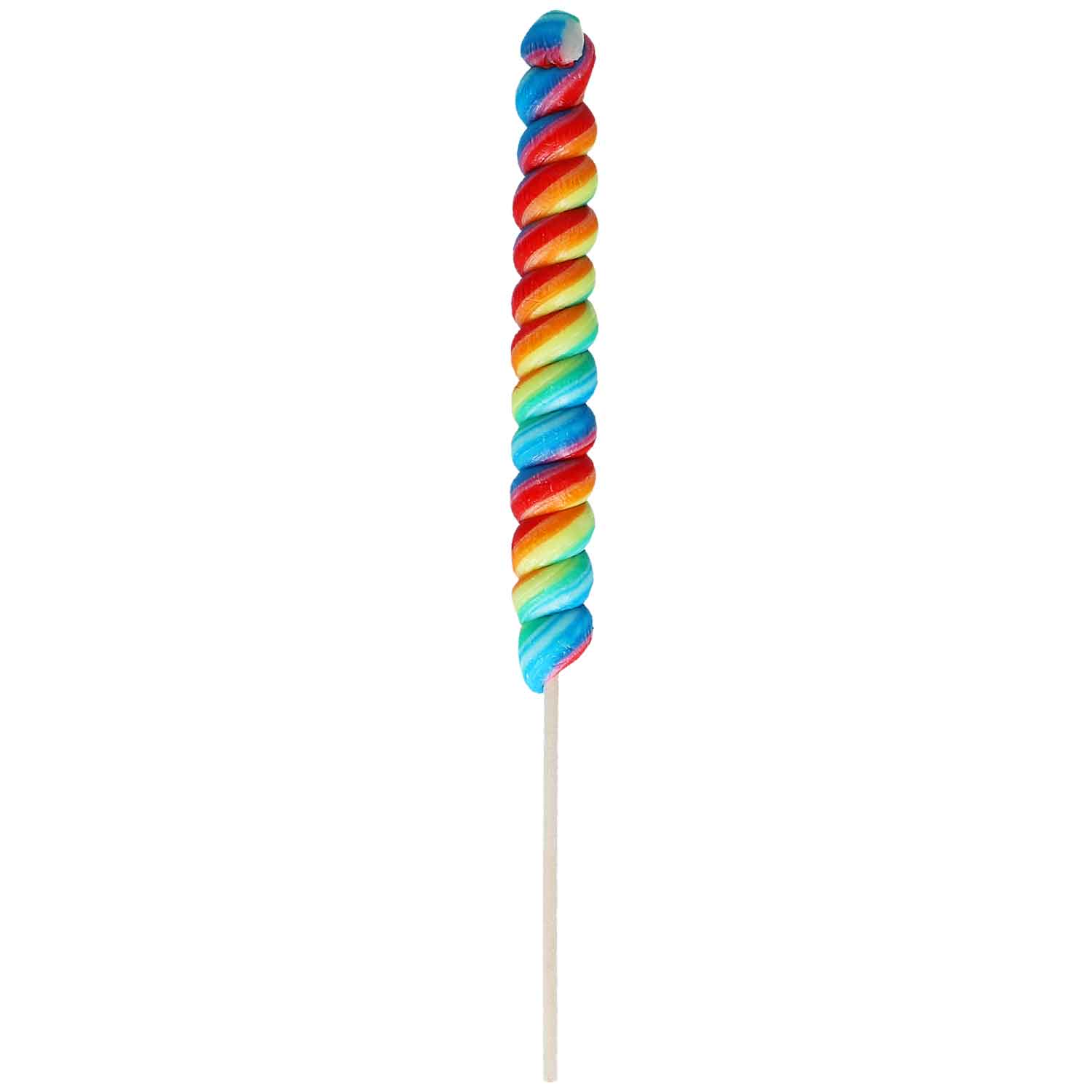 Felko Lolly Twist Pop Rainbow 125g