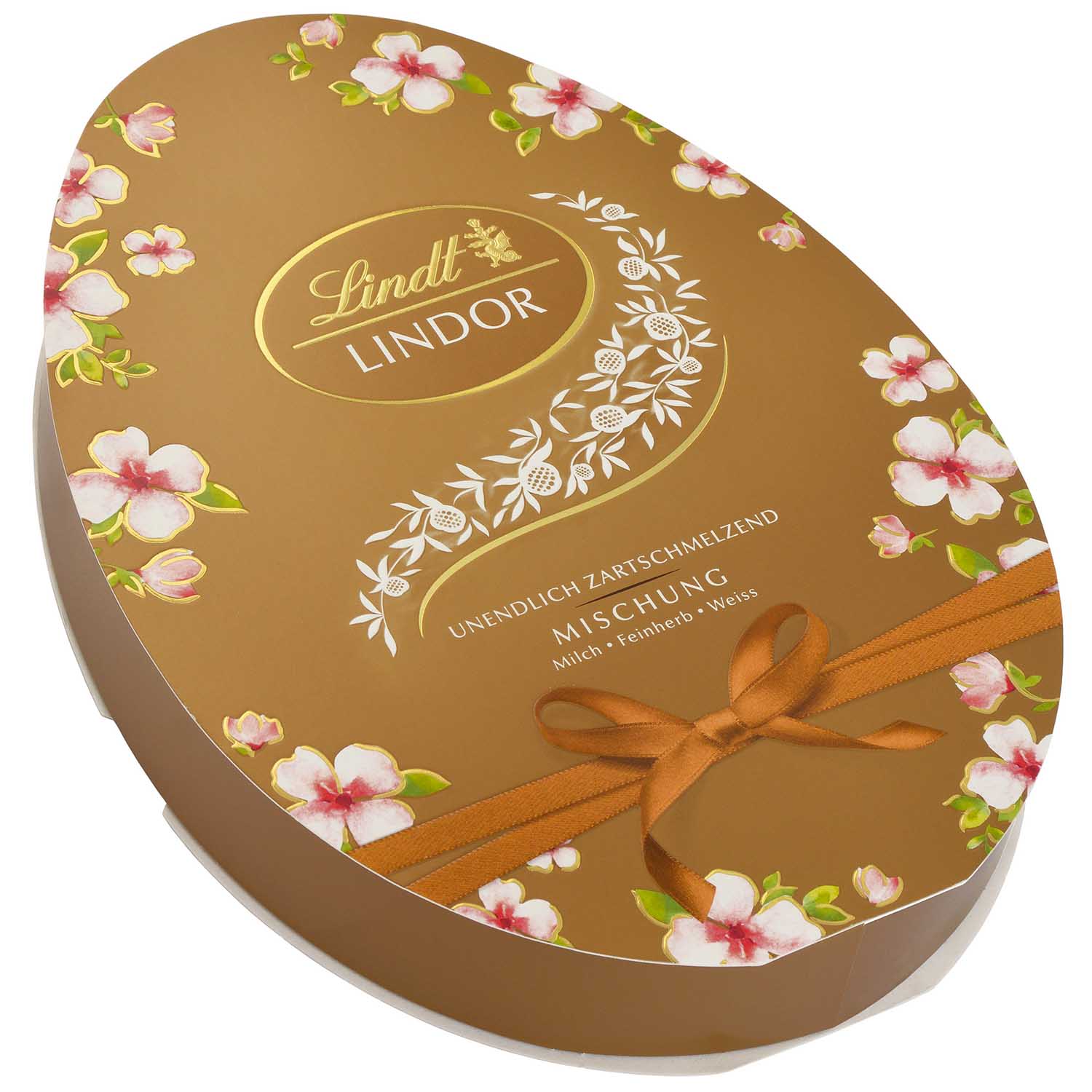 Lindt Lindor Oster-Blüten Mischung Osterei 150g