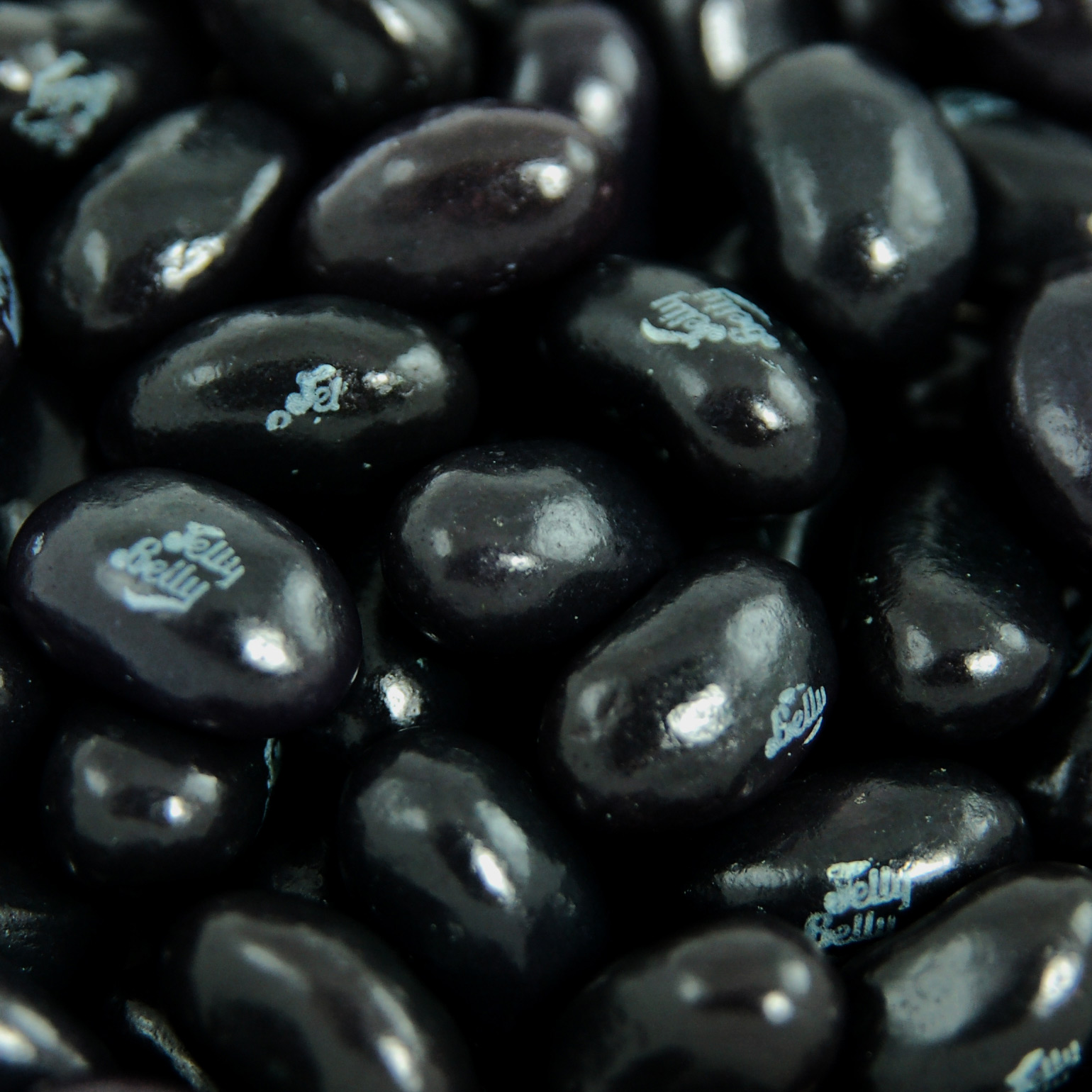 Jelly Belly Liquorice 100g