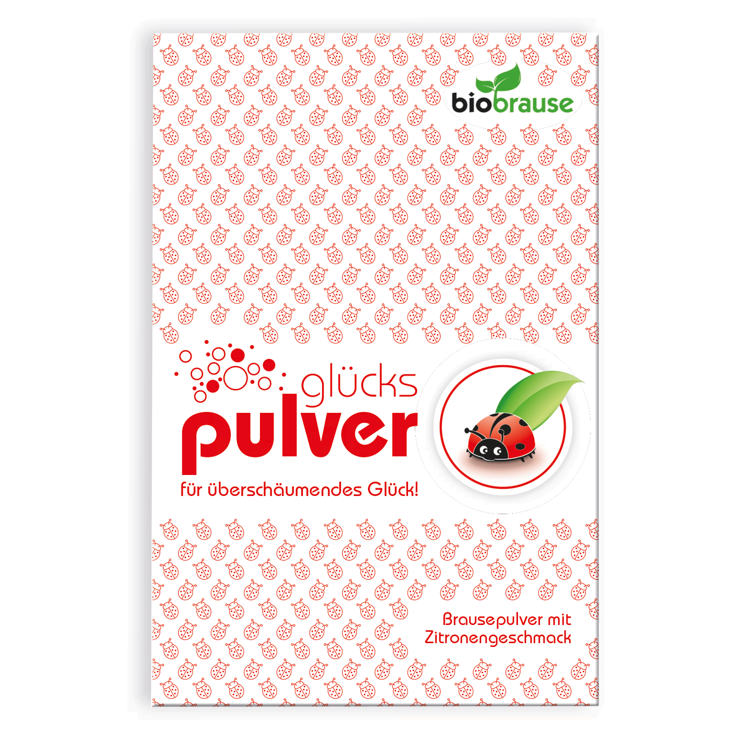 BioBrause Glückspulver