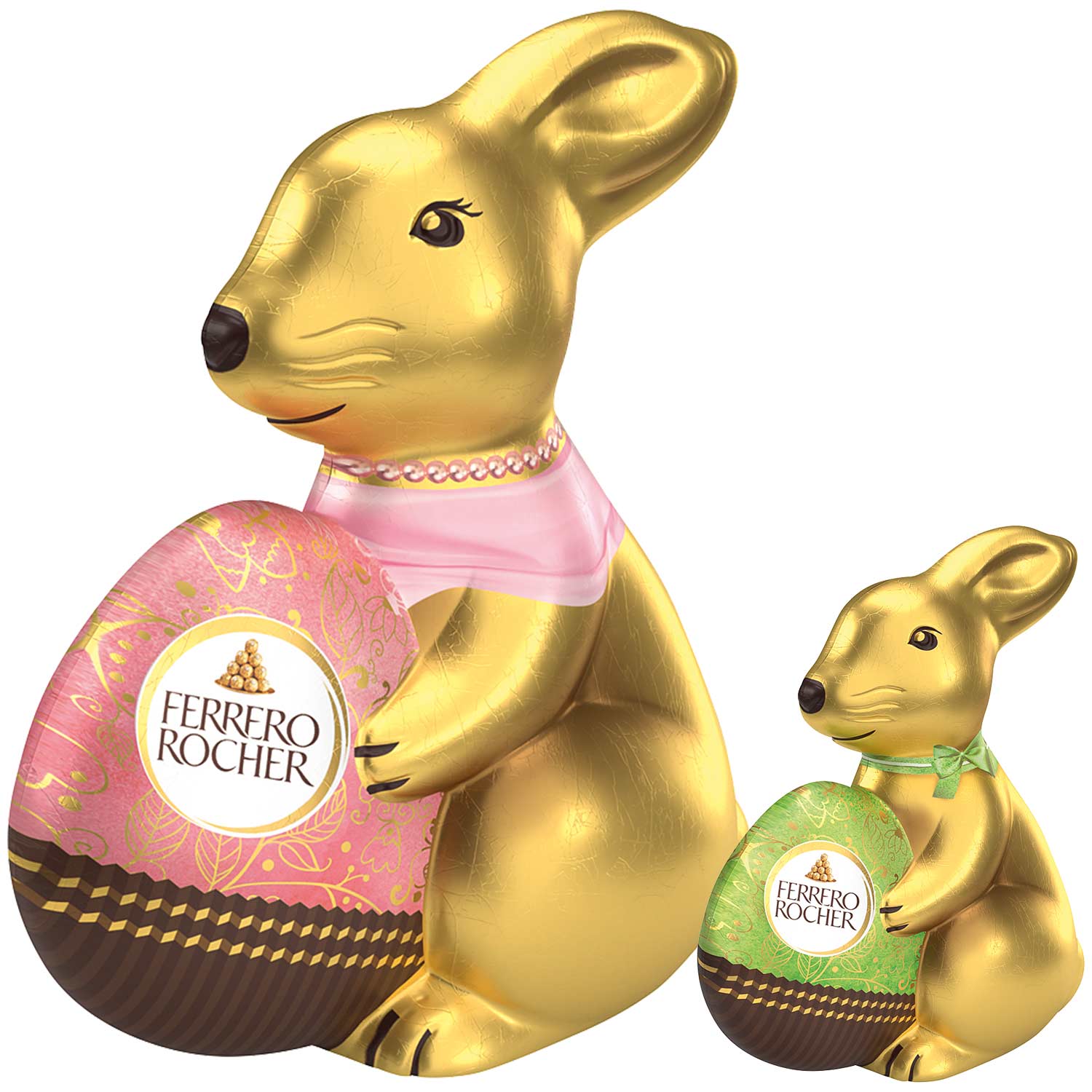 Ferrero Rocher Osterhase 100g