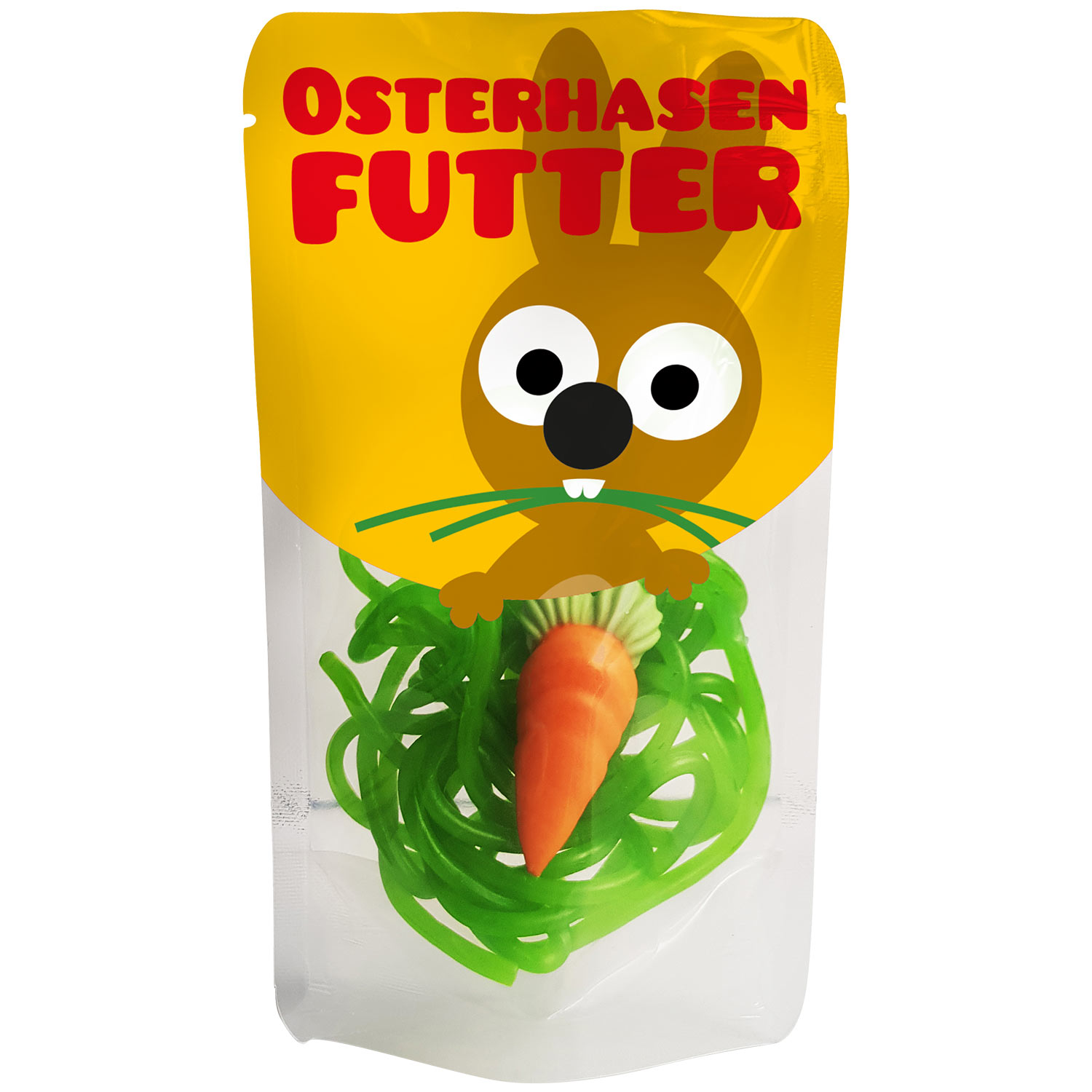 Osterhasen Futter