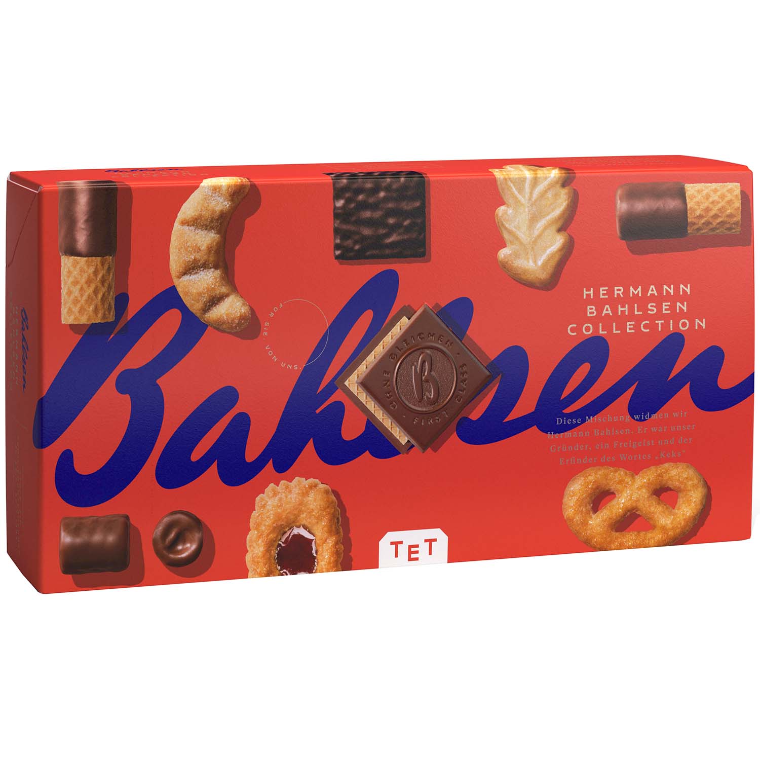 Bahlsen Hermann Bahlsen Collection 161g