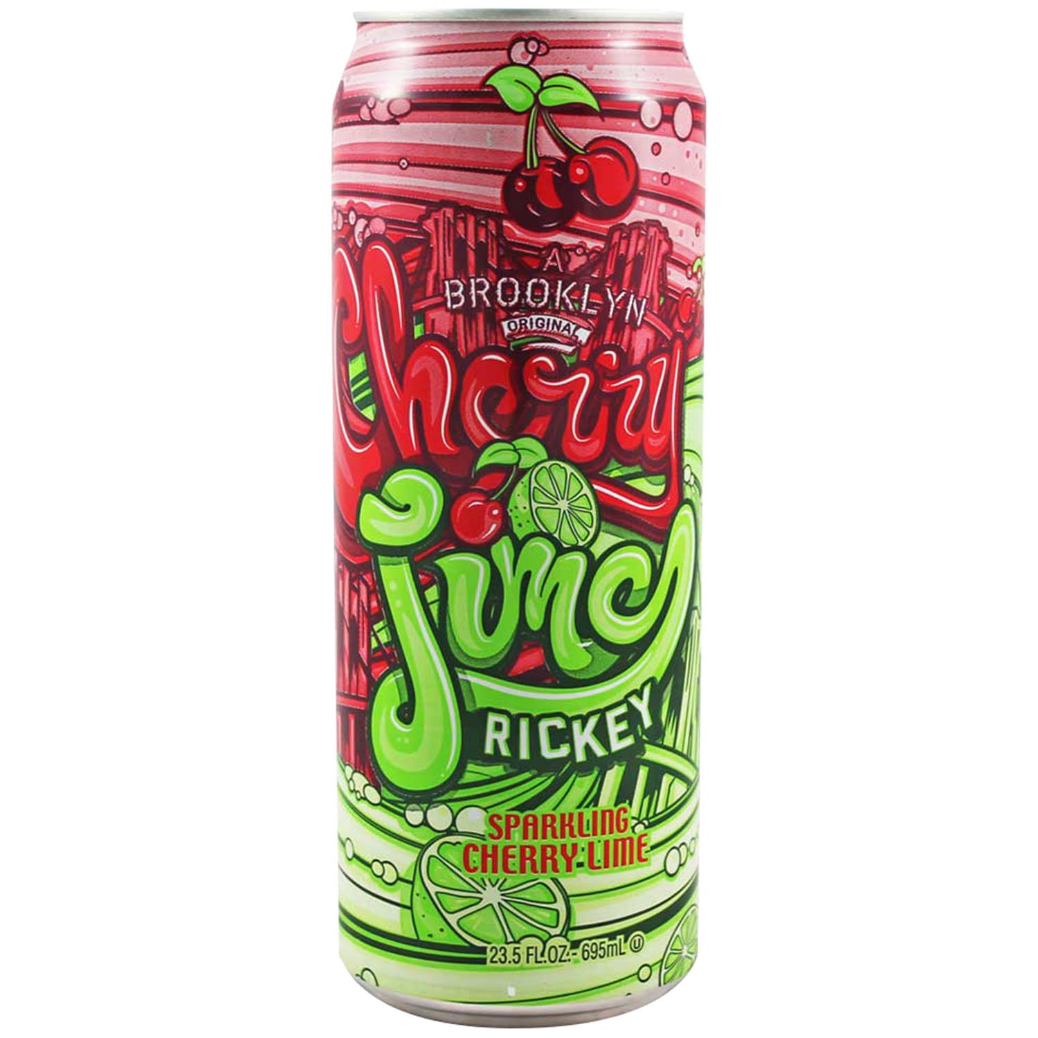 AriZona Cherry Lime Rickey USA 695ml