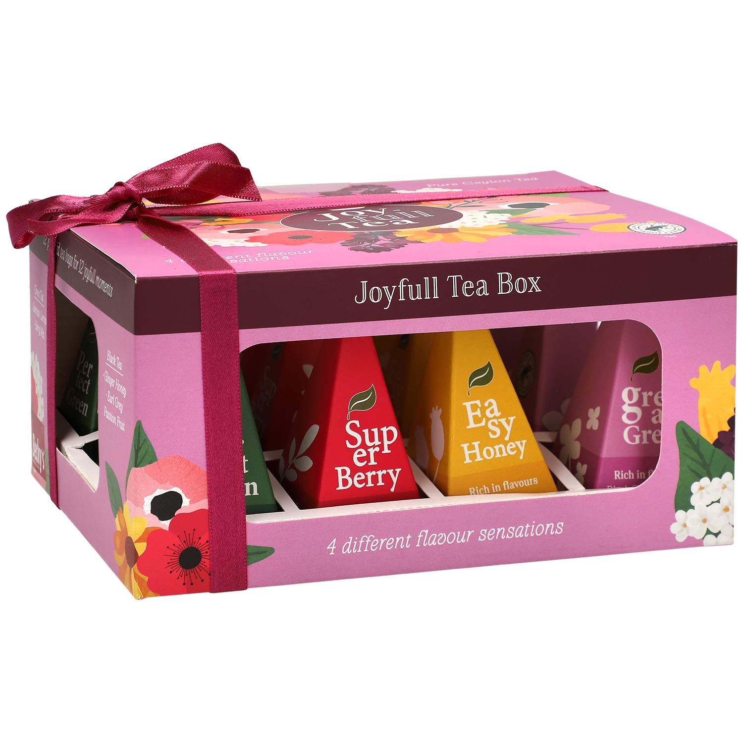Becky's Joyfull Tea Box 12er
