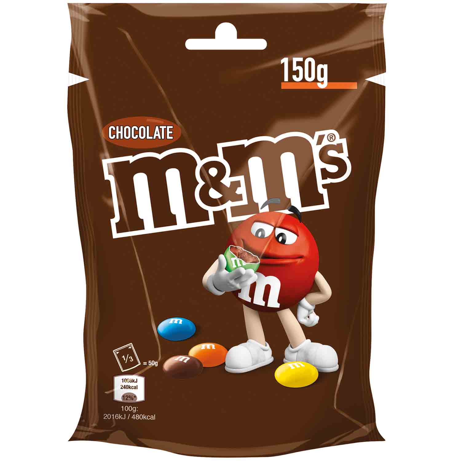 M&M'S Chocolate 150g