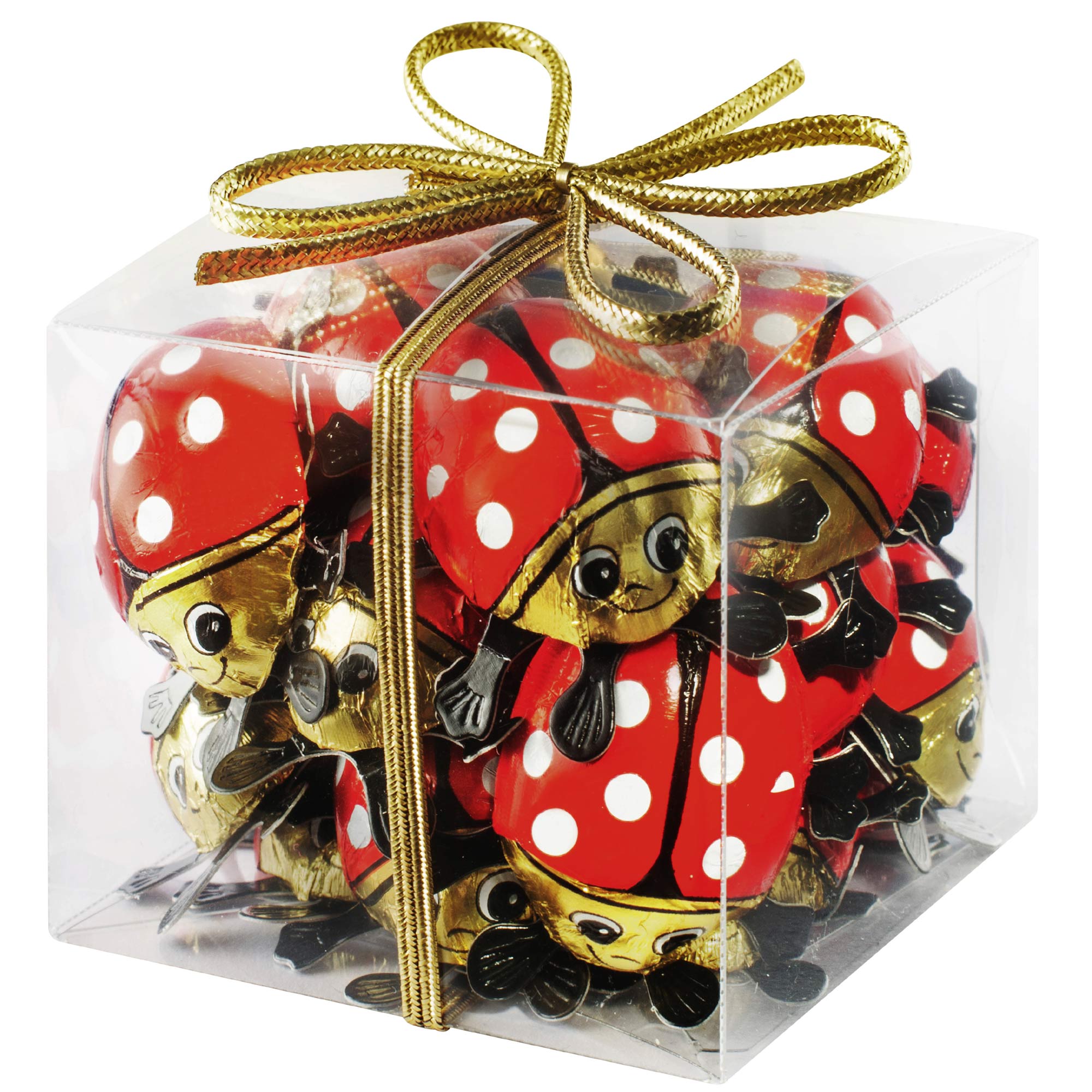 Riegelein Glückskäfer-Würfel 100g