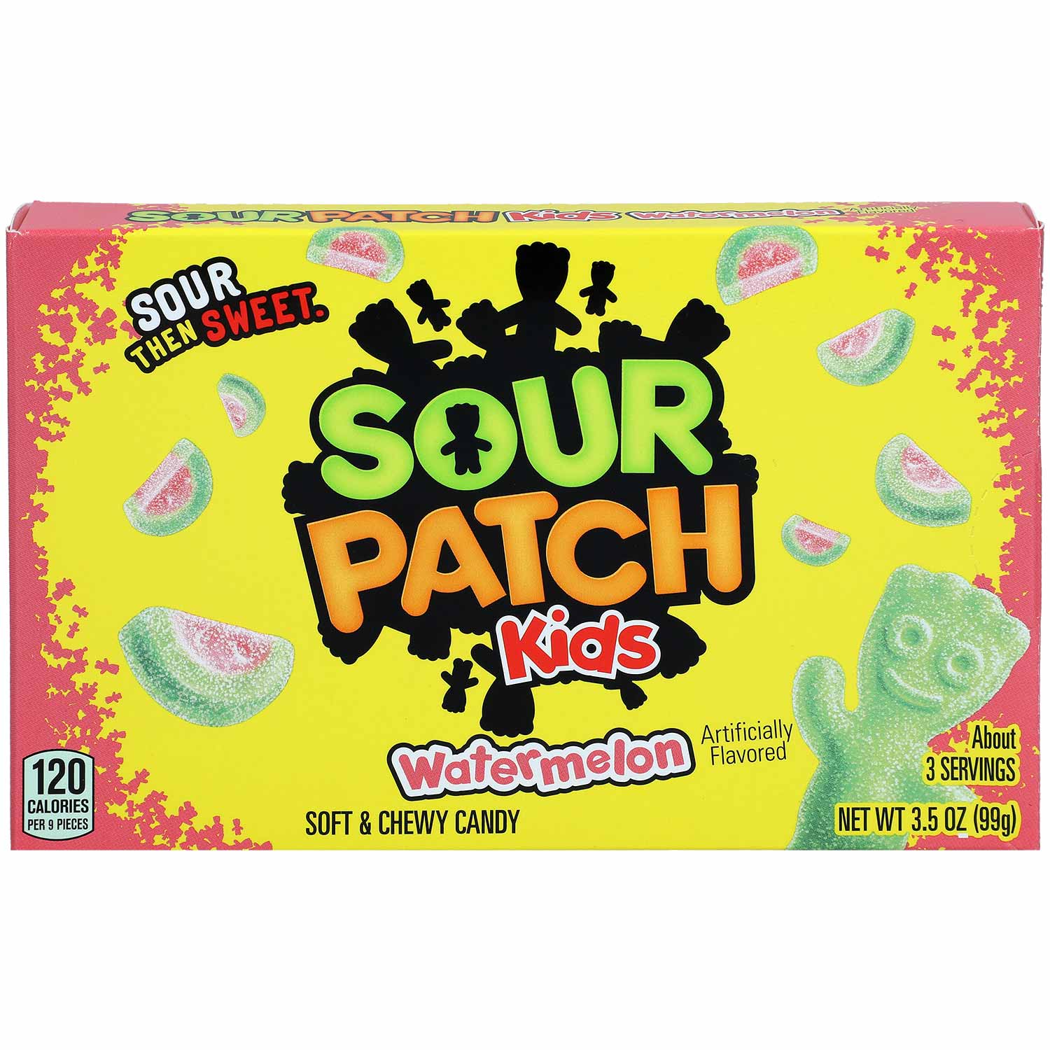 Sour Patch Kids Watermelon 99g