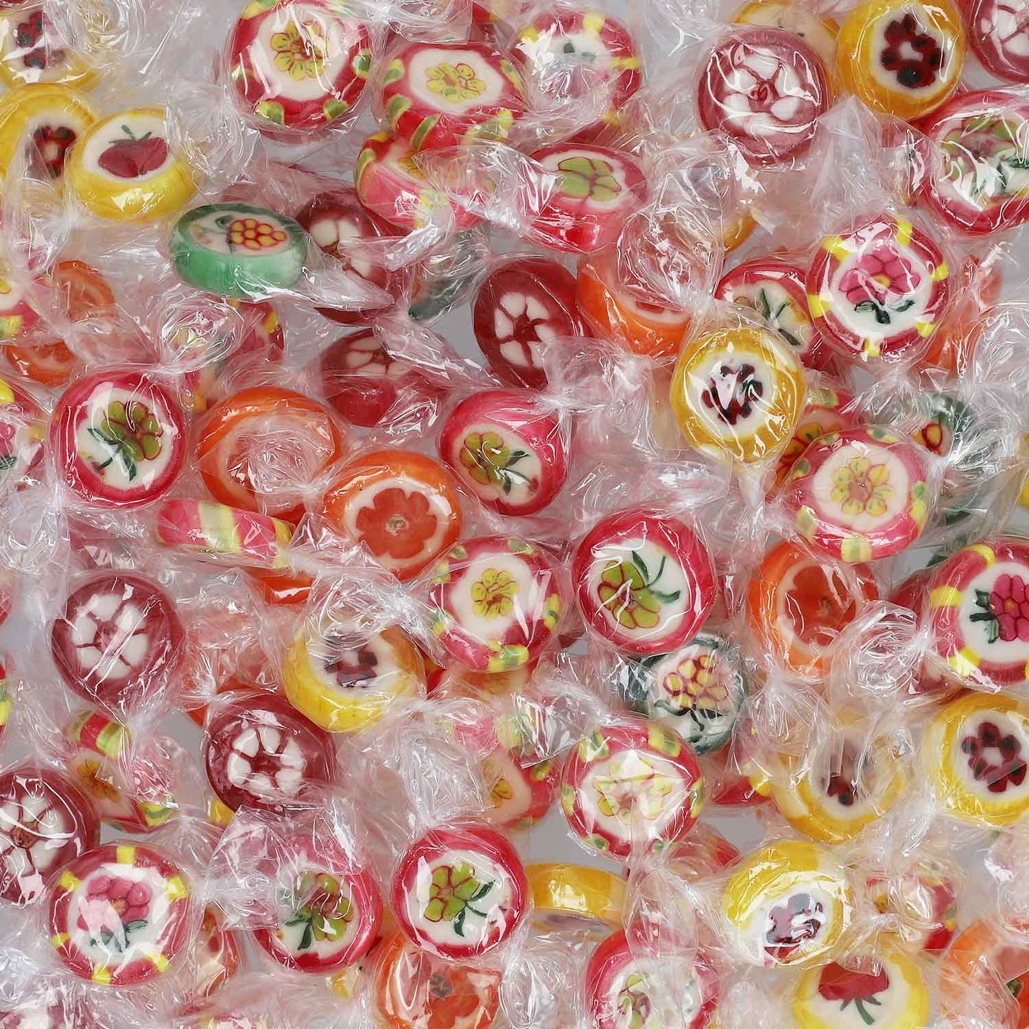 Sweet Flash Rocks Bonbons Frühlings-Edition 500g