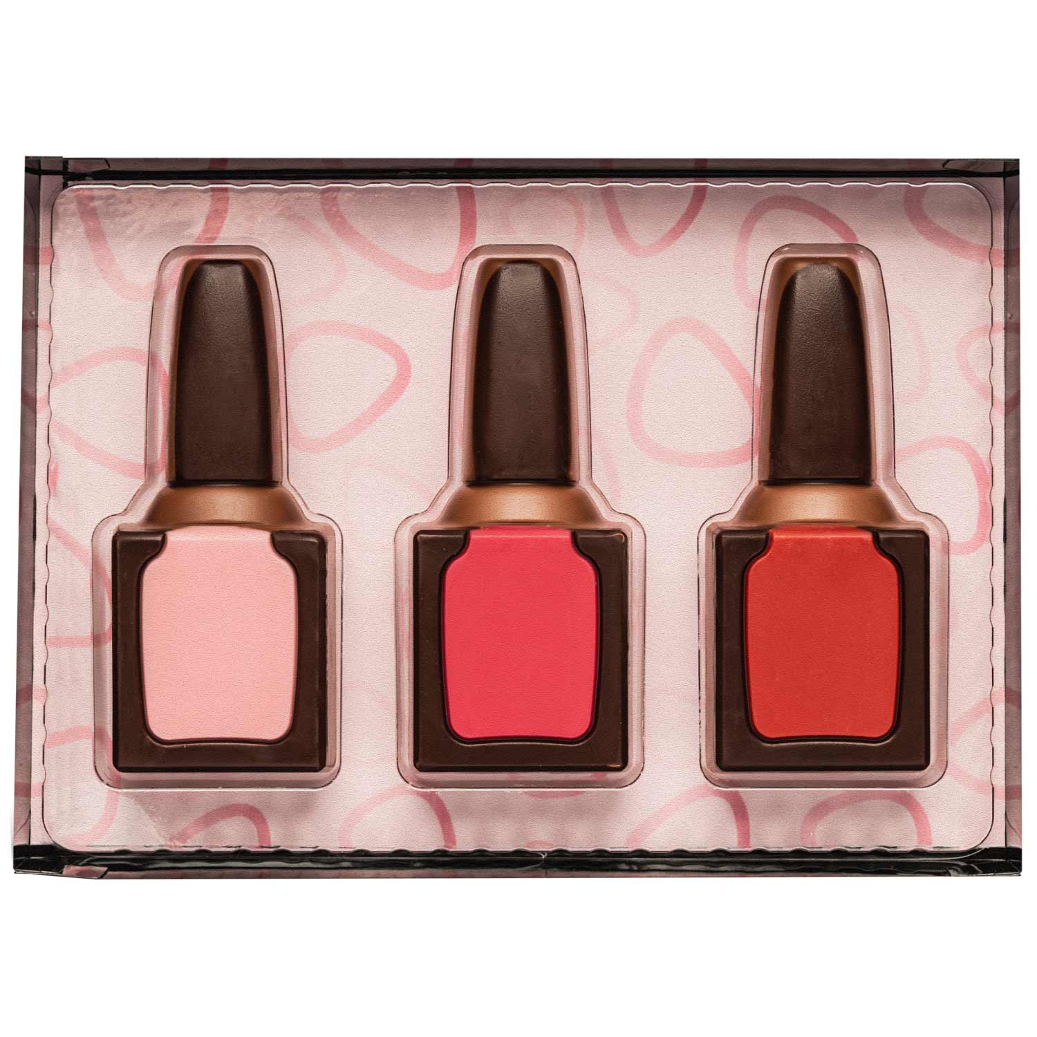 Weibler Geschenkpackung Nagellackset 70g