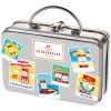Niederegger Reisekoffer Polaroid mit 16 Klassikern 200g
