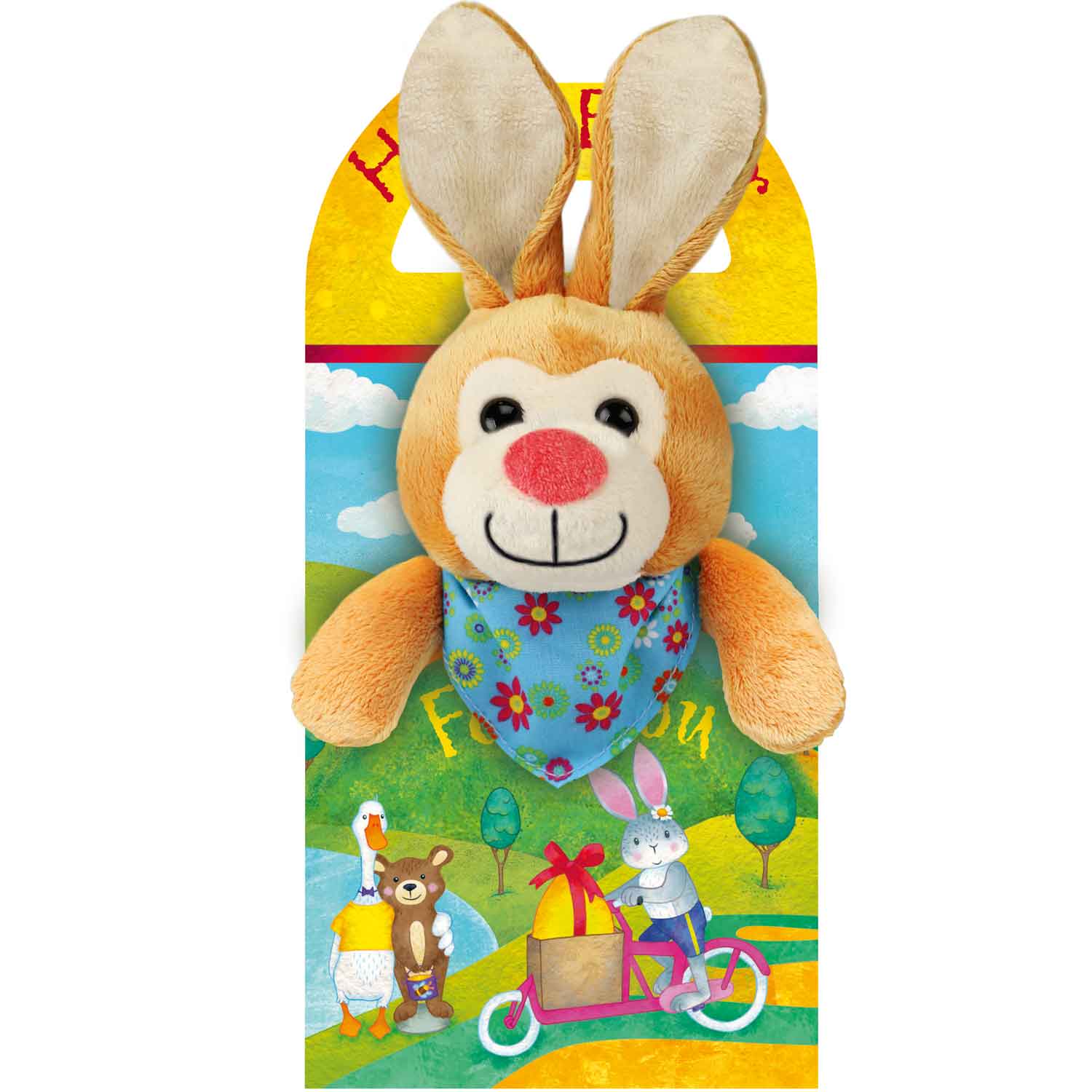 Windel Osterfreunde Hase 125g