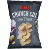 KiMs Crunch Cut Chips Rødløg & Vinegar 160g
