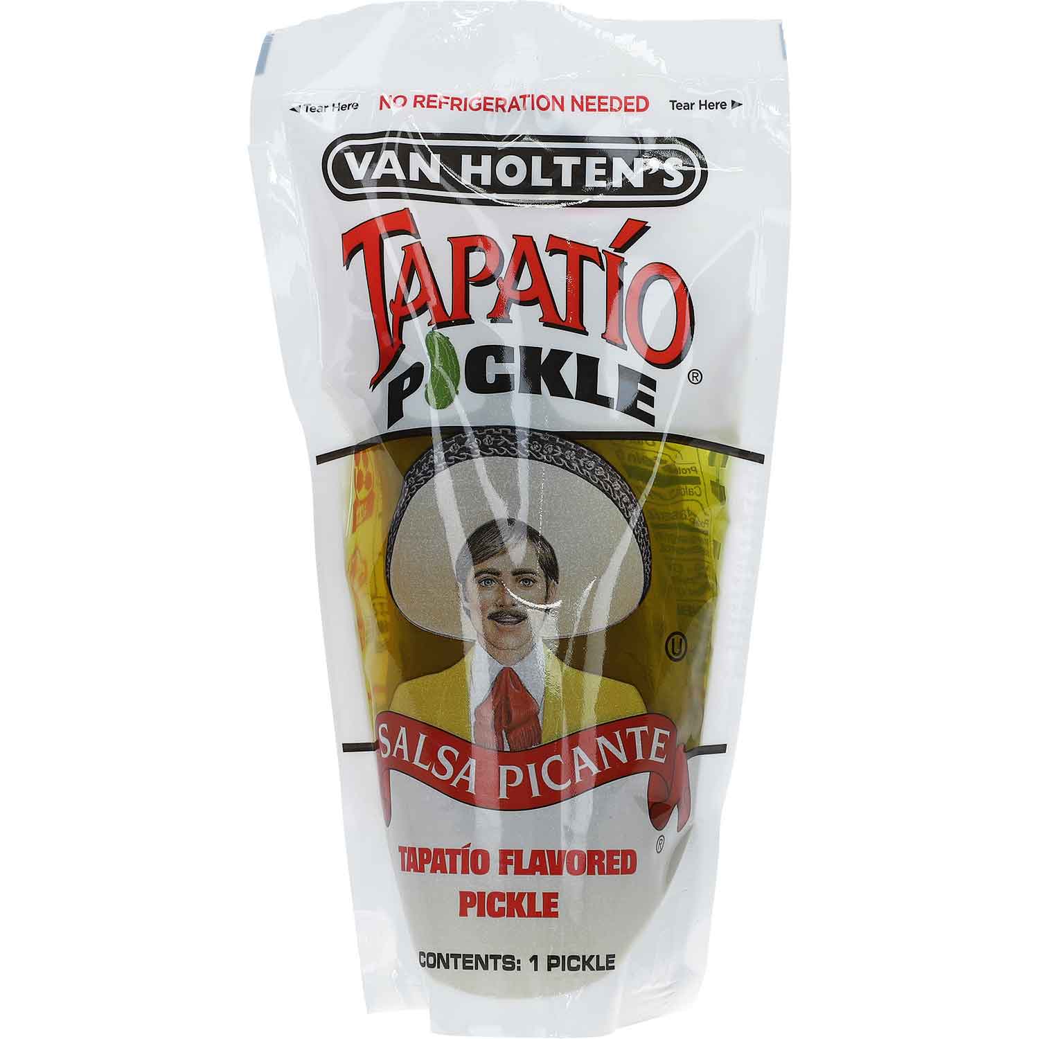 Van Holten's Tapatio Pickle 140g