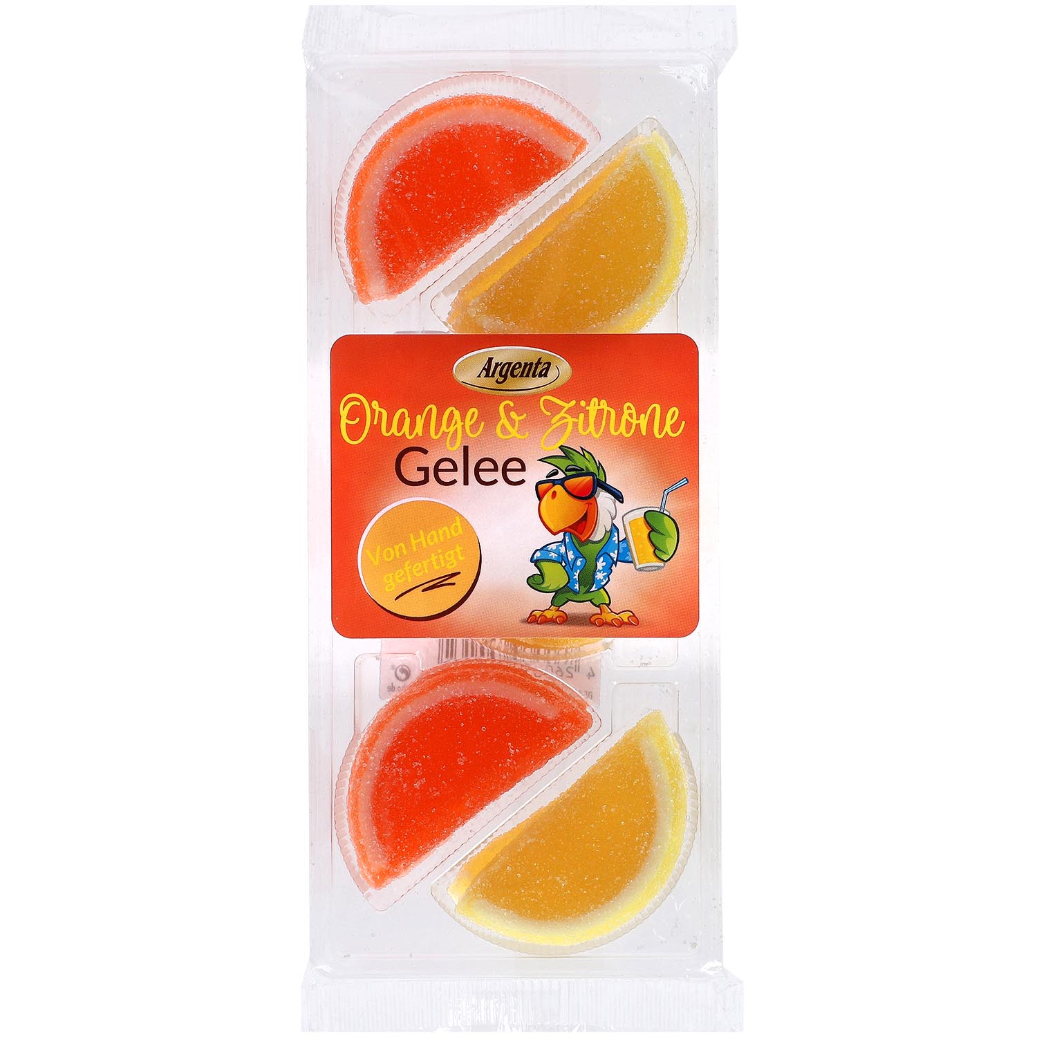 Argenta Orange & Zitrone Gelee 175g