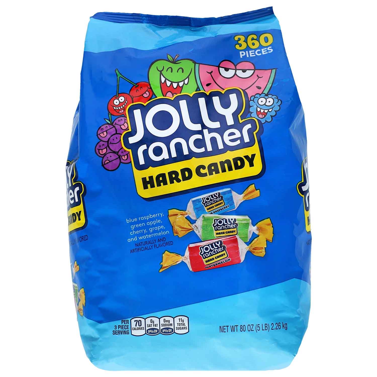 Jolly Rancher Hard Candy Mix 2,26kg