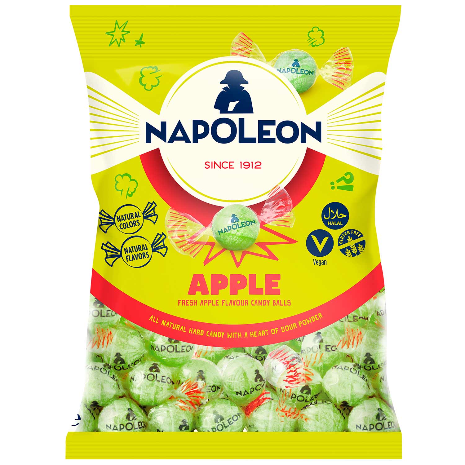 Napoleon Apple 130g
