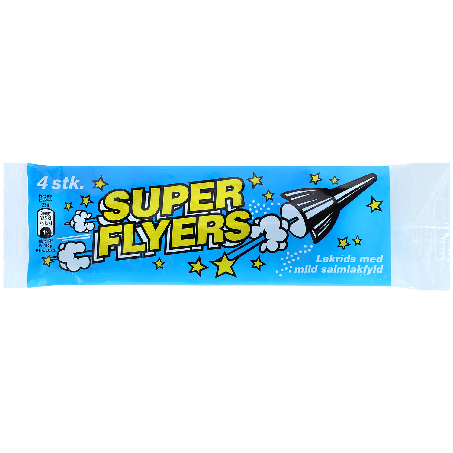Super Flyers 45g