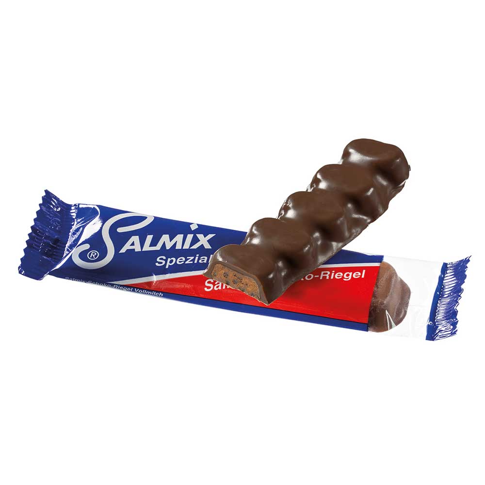 Salmix Schoko-Riegel Zartbitter 55g