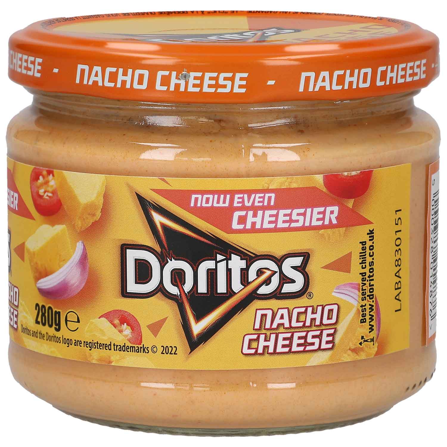 Doritos Nacho Cheese Dip 280g