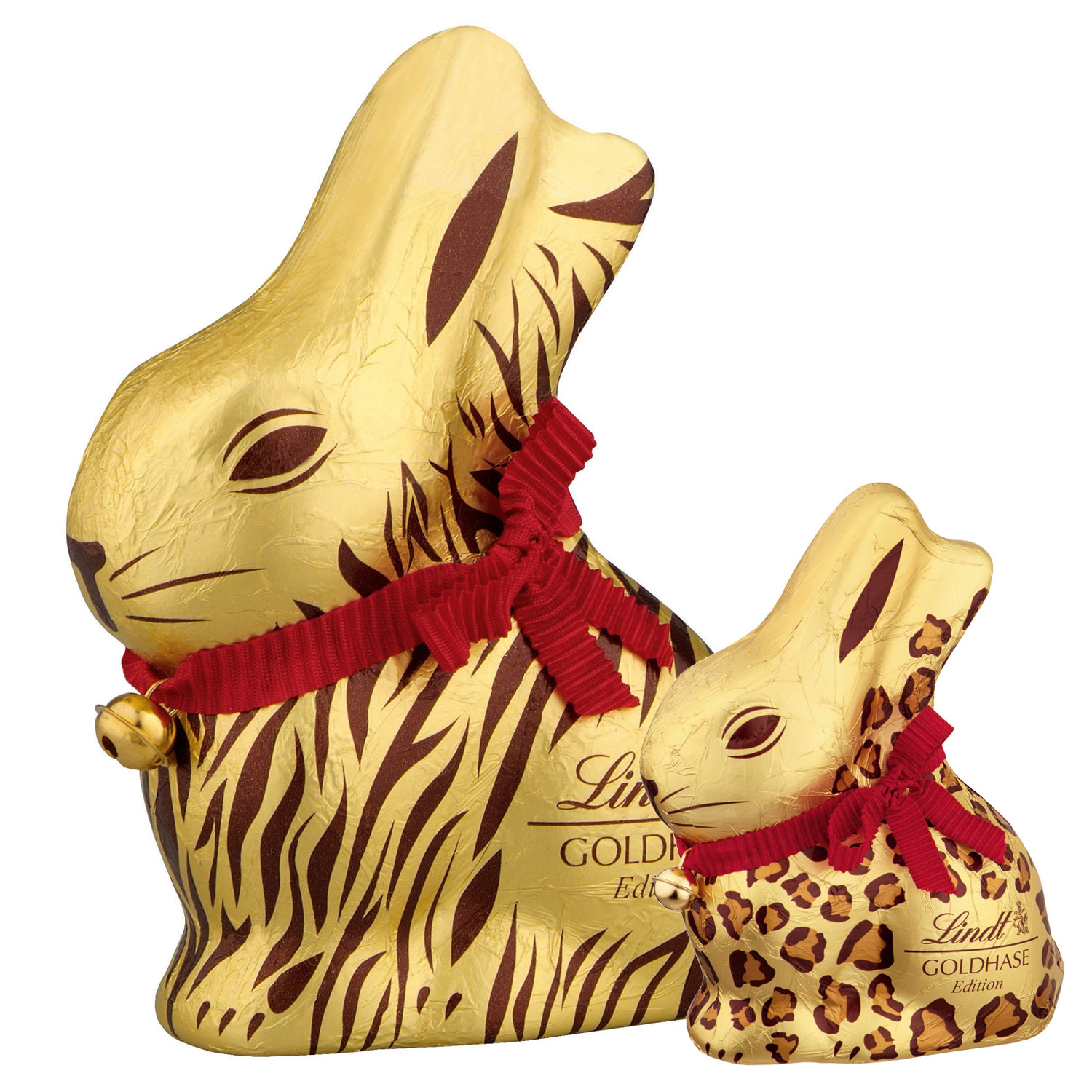Lindt Goldhase Safari Edition 200g