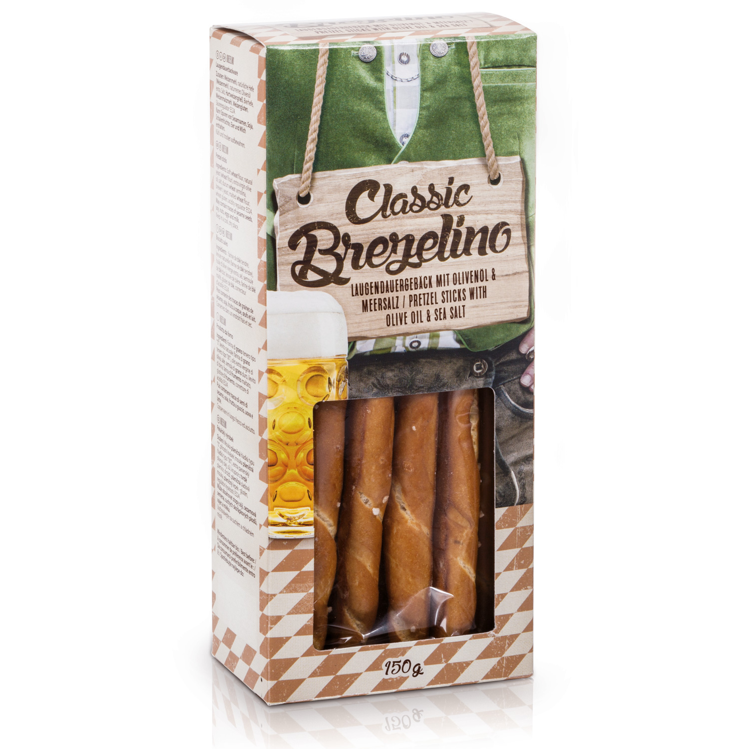 Brezelino Classic 150g
