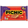 Cadbury Picnic 4x38g