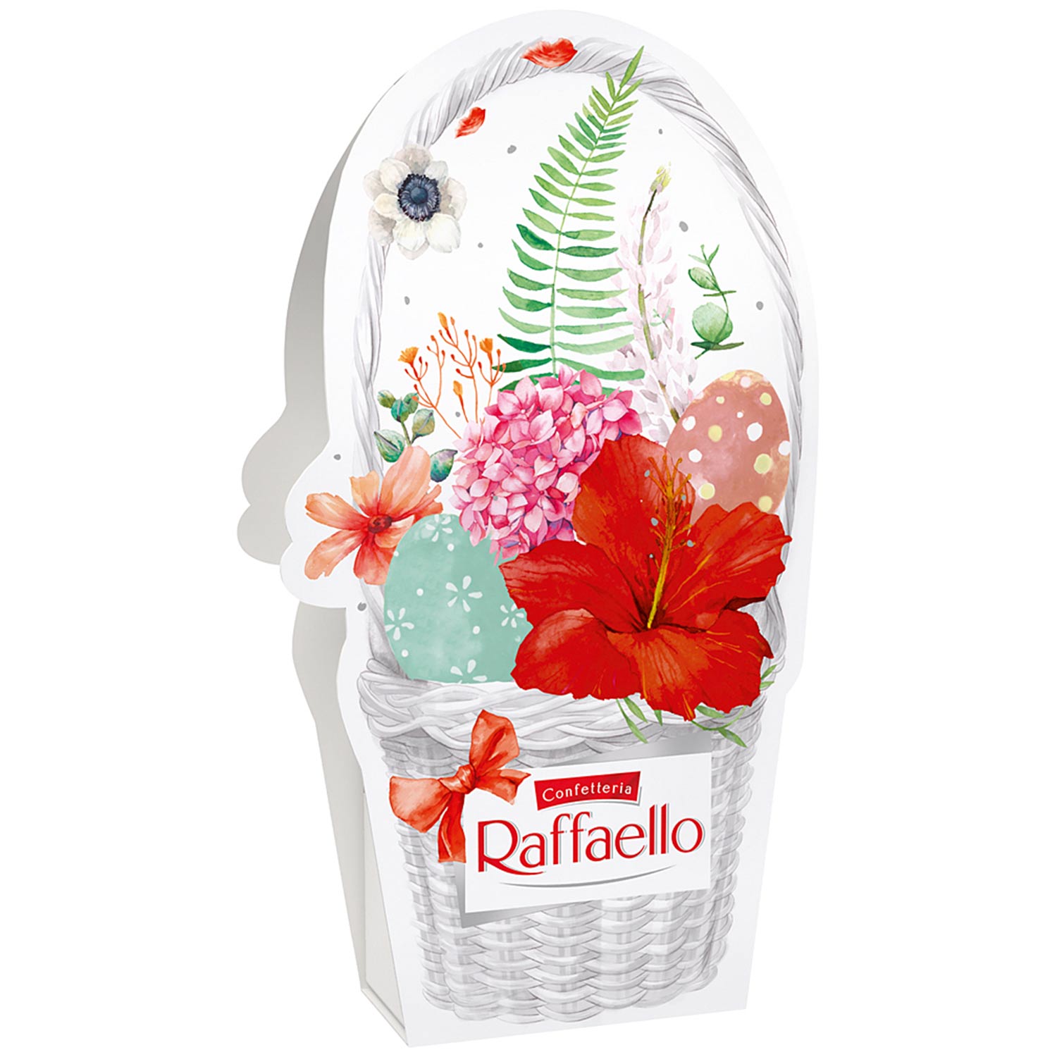 Raffaello Geschenkkorb 120g