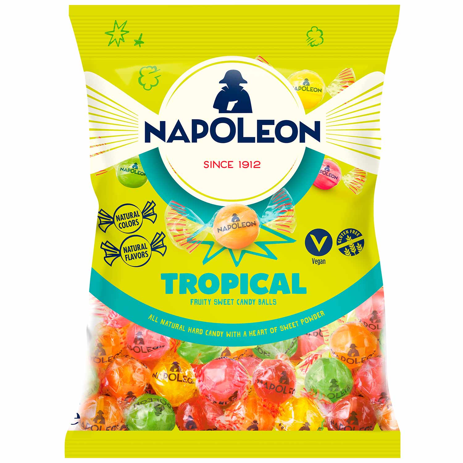 Napoleon Tropical 130g