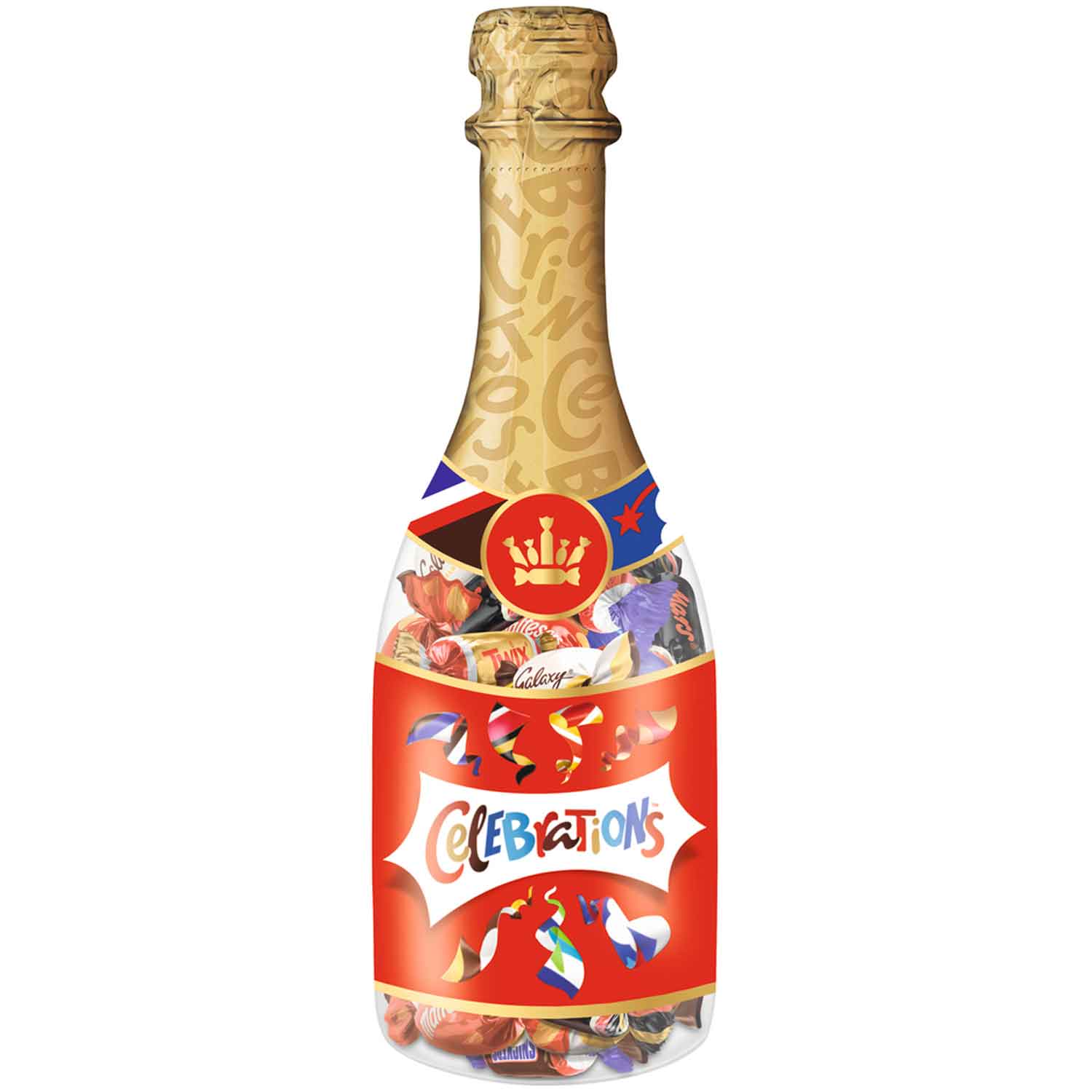 Celebrations Geschenkflasche 312g