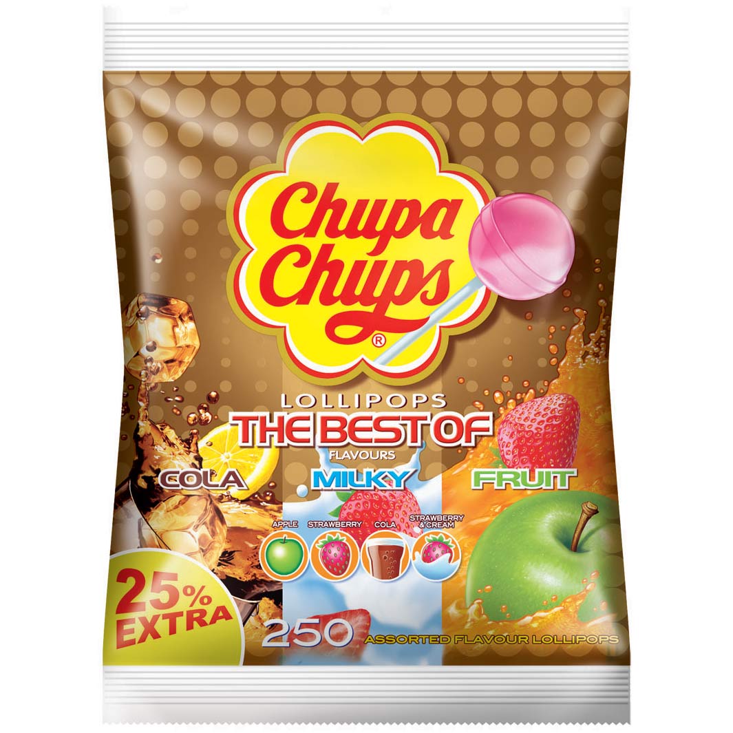 Chupa Chups 'The Best Of' 250er