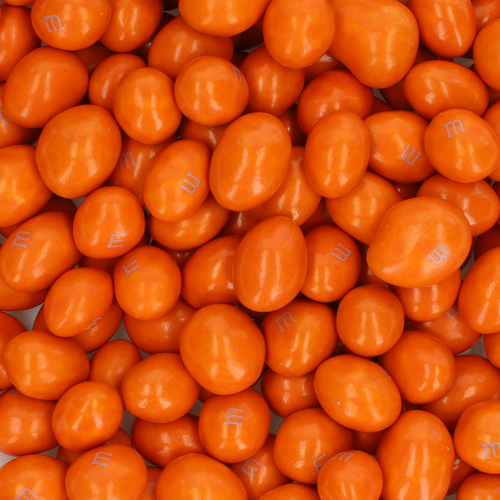 M&M'S Peanut Orange 5kg