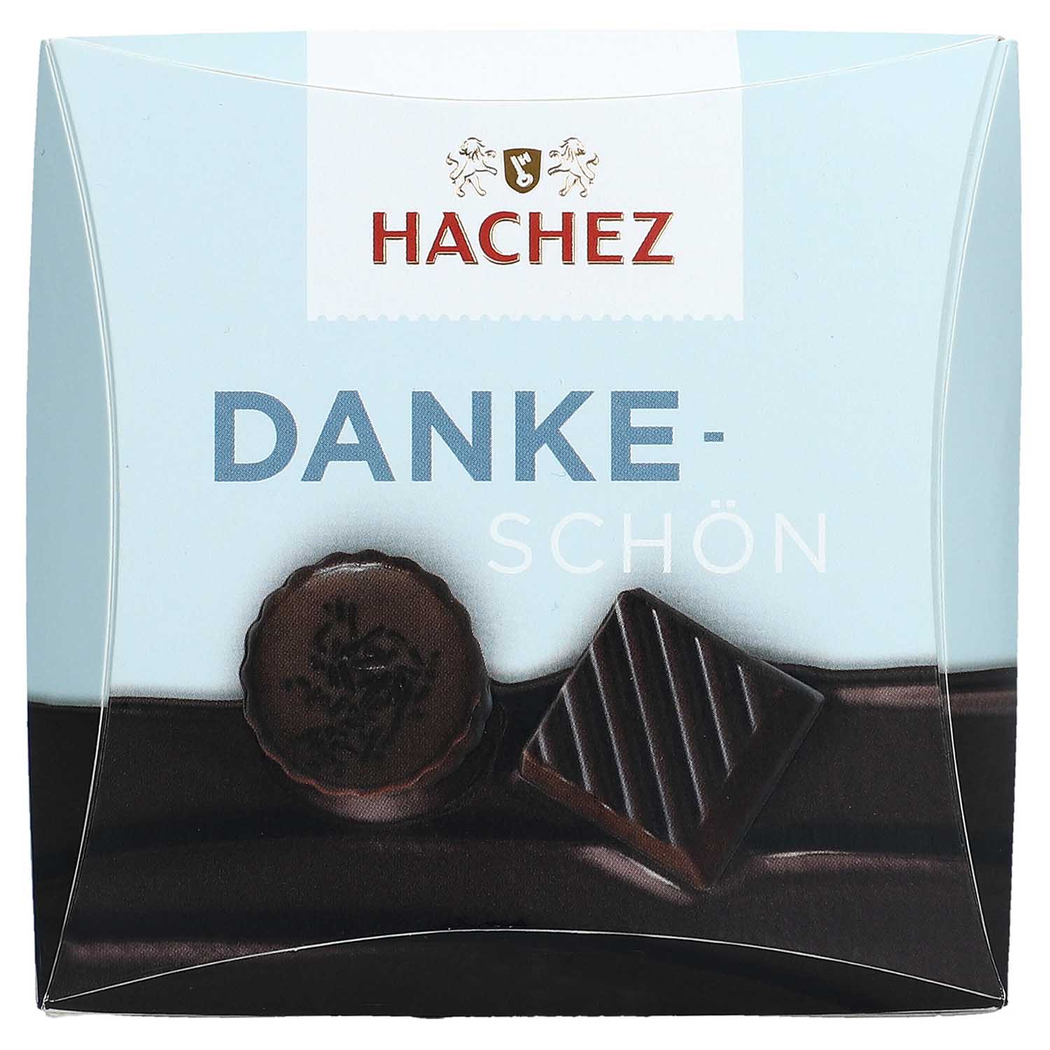 Hachez Kleine Aufmerksamkeit 'Dankeschön' 40g