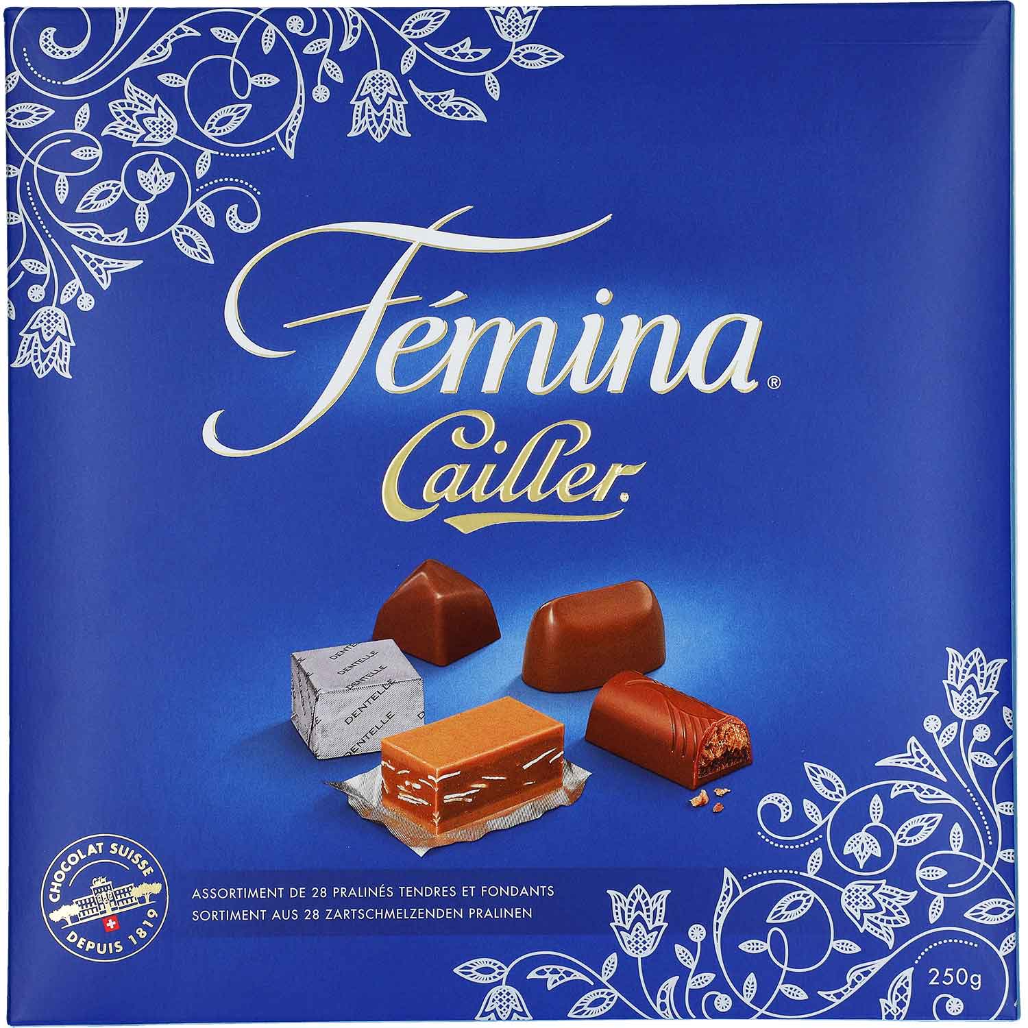 Cailler Fémina 250g