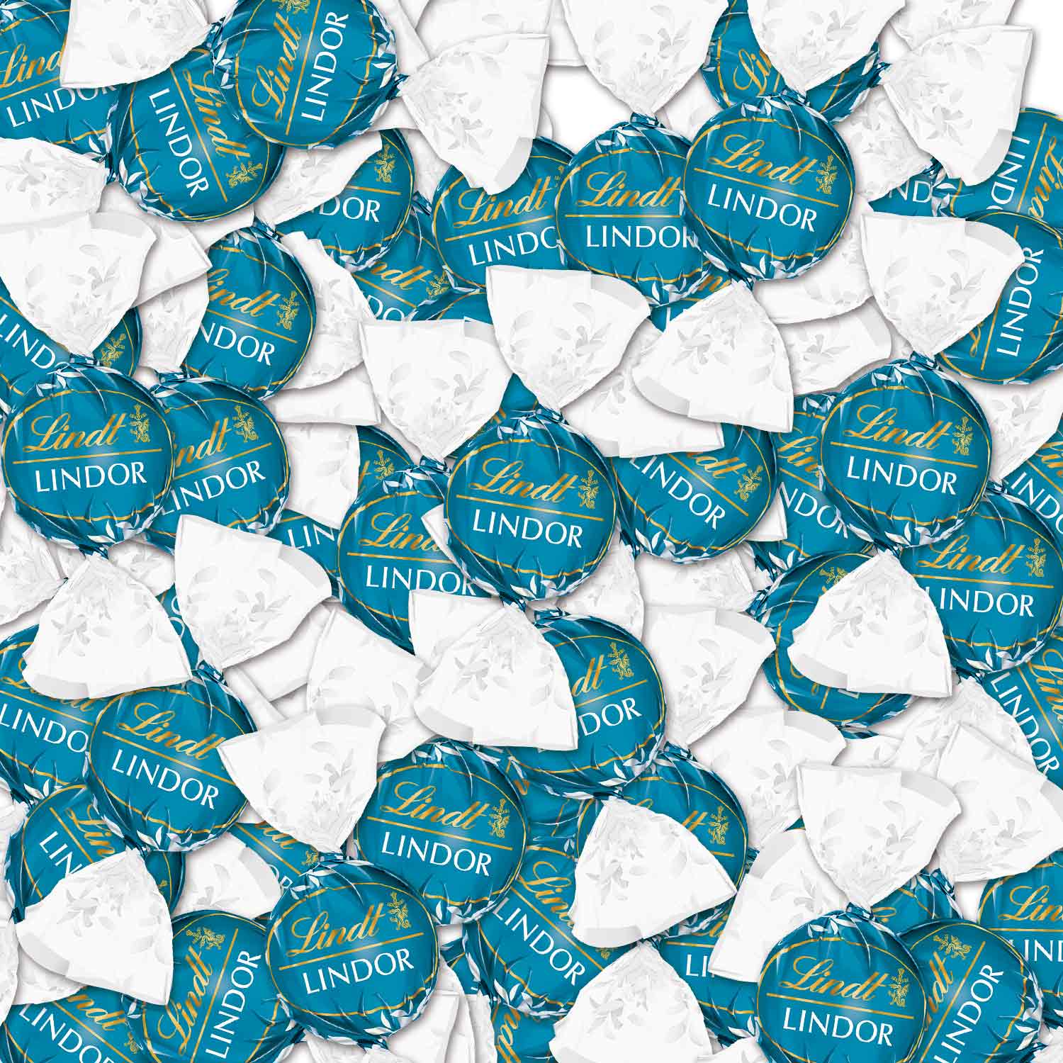 Lindt Lindor Kugeln Vollmilch Salted Caramel 3kg