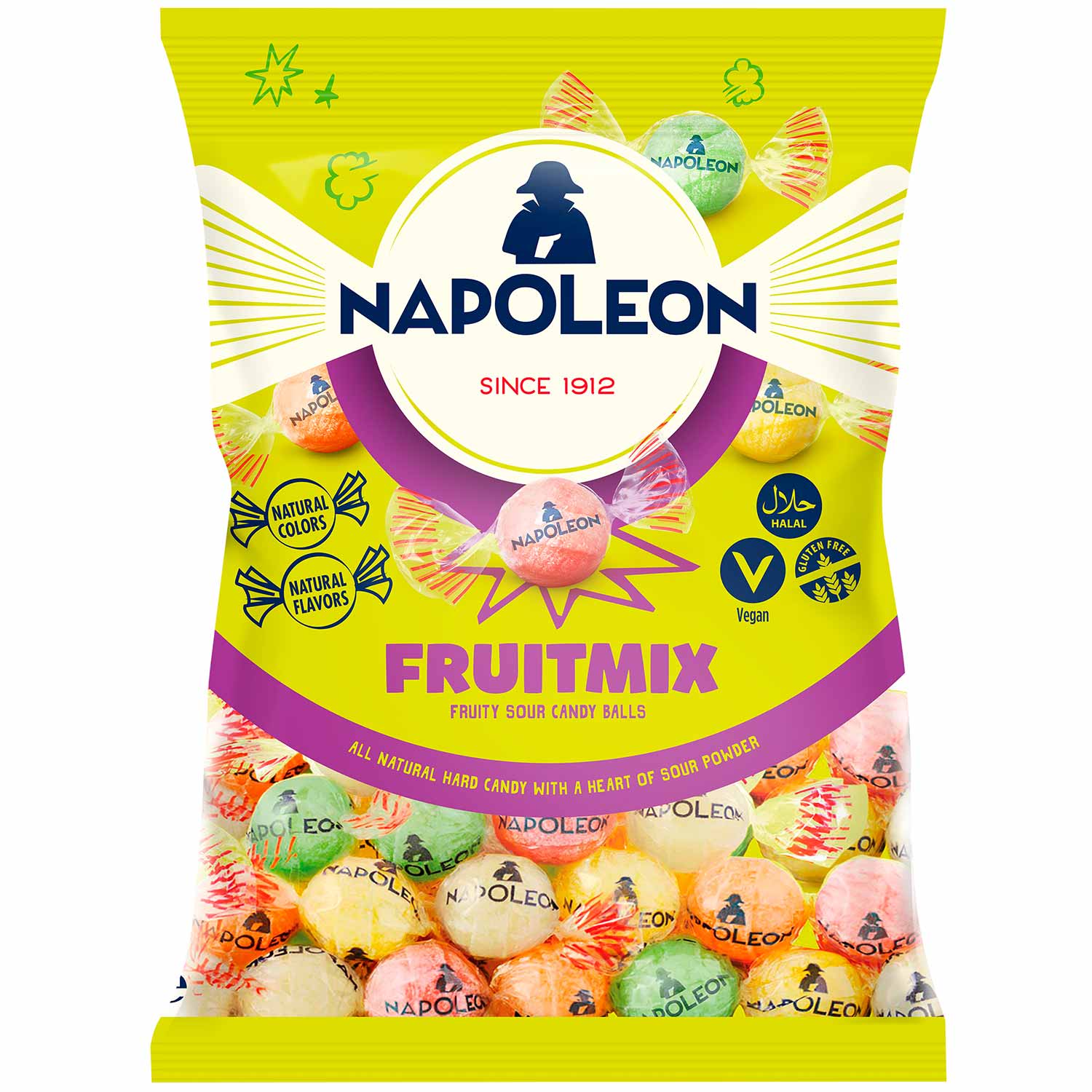 Napoleon Fruitmix 130g