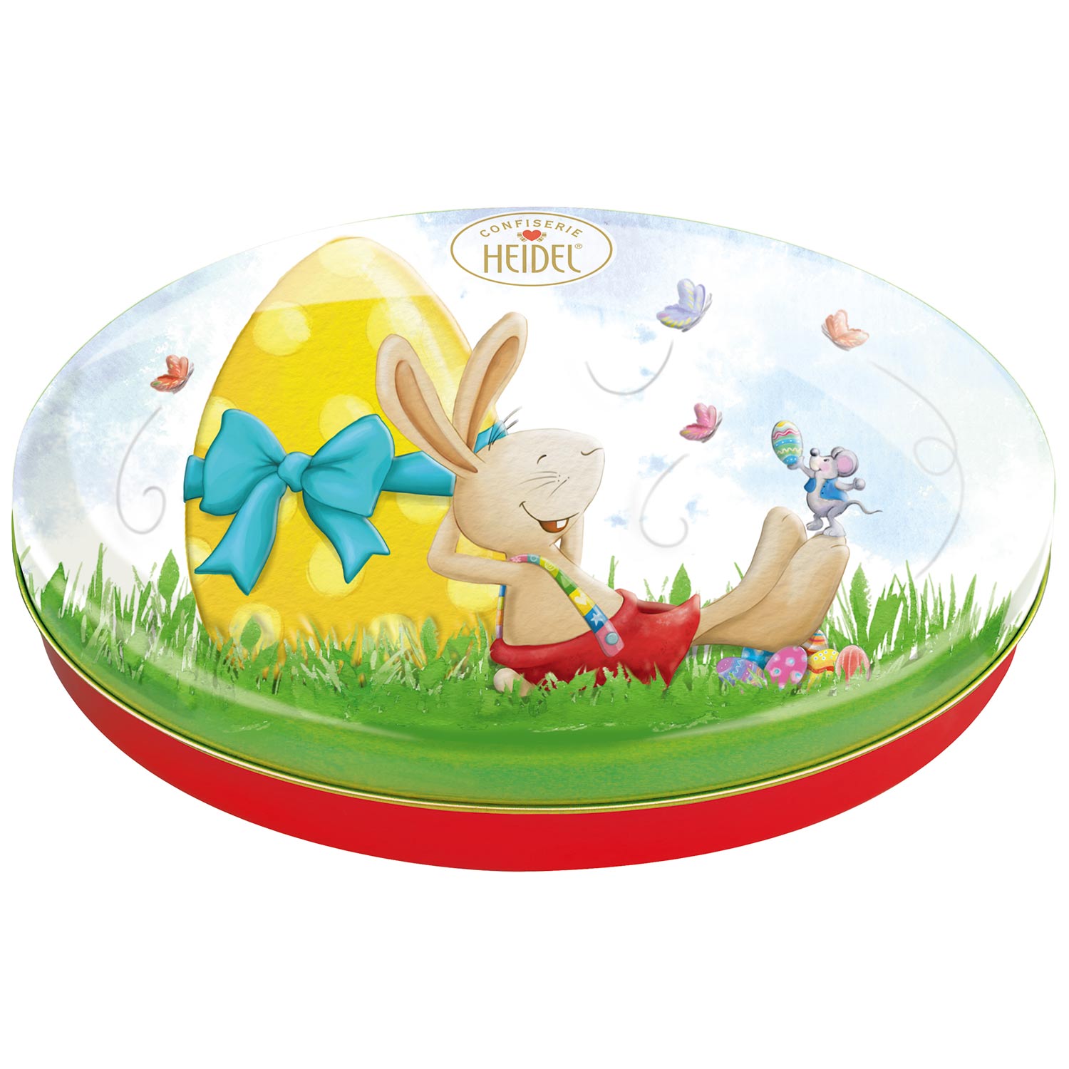 Heidel Ostergrüße Präsentdose 183g