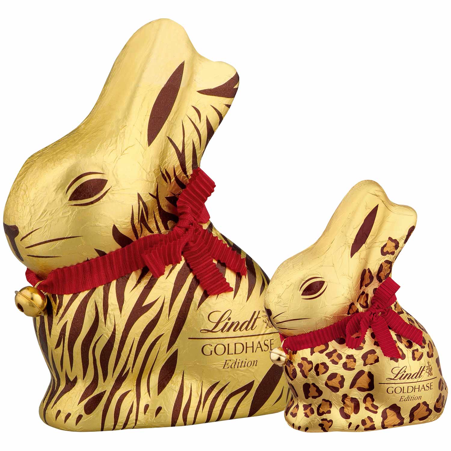 Lindt Goldhase Safari Edition 100g