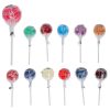 Original Gourmet Lollipop Bubble Gum 31g