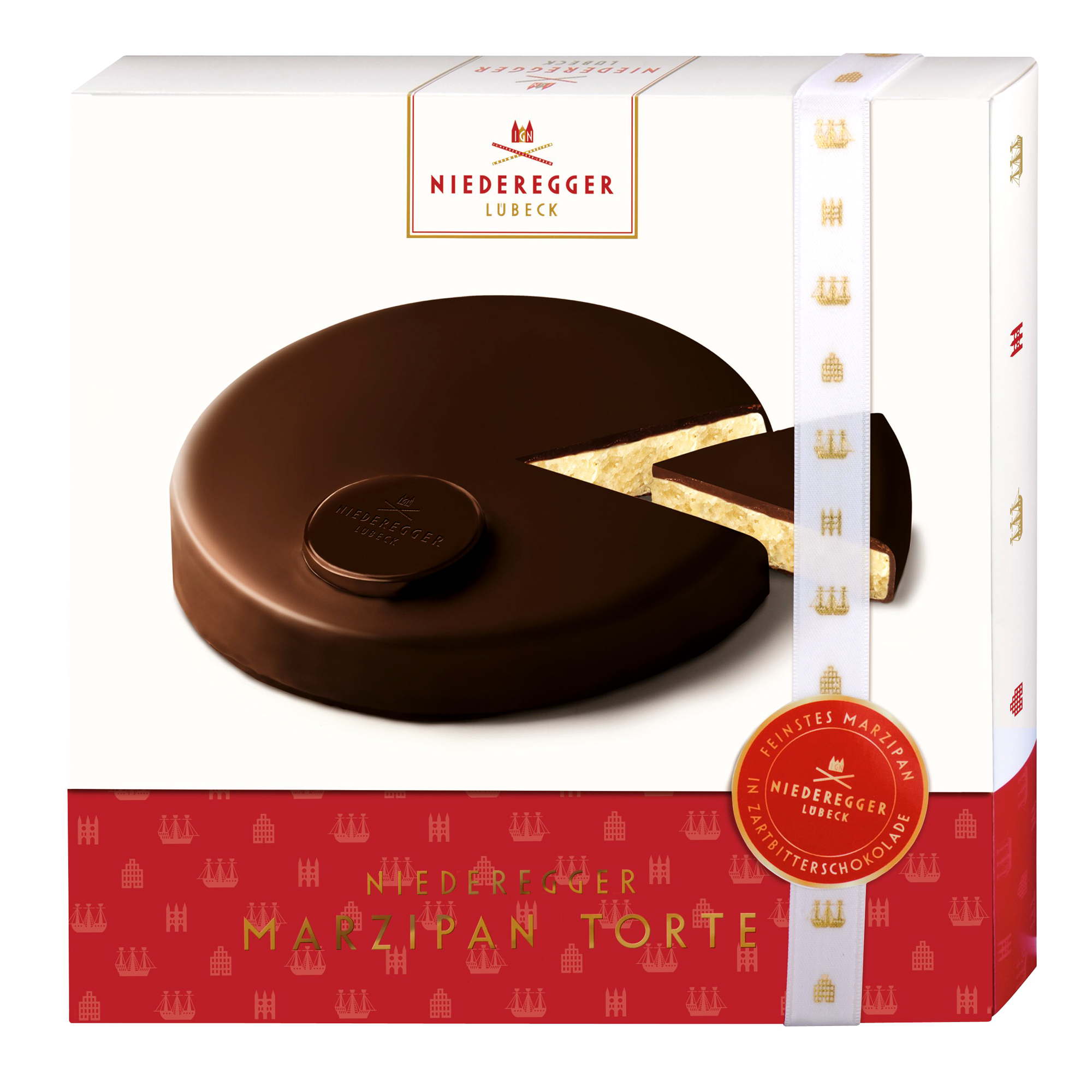 Niederegger Marzipan Torte 390g