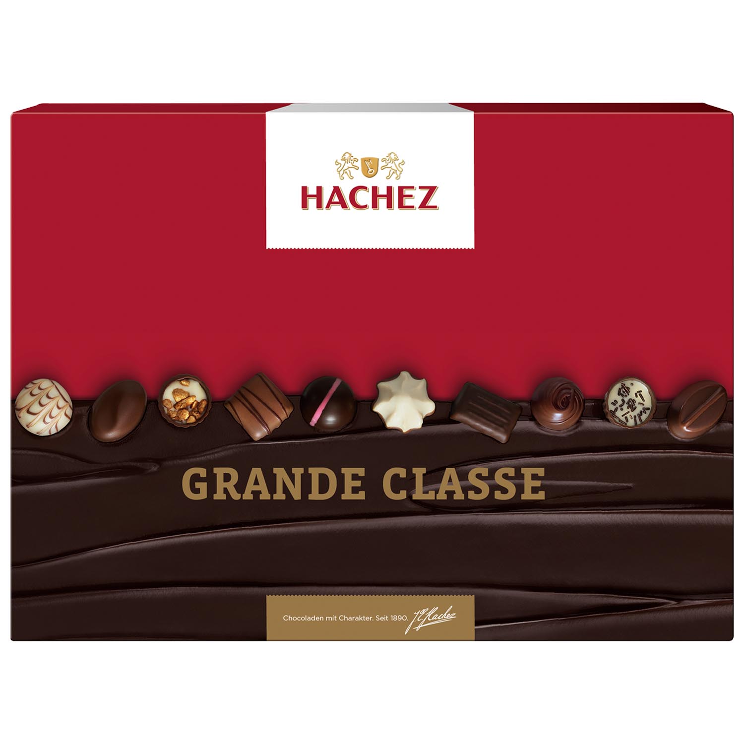 Hachez Grand Classe 450g