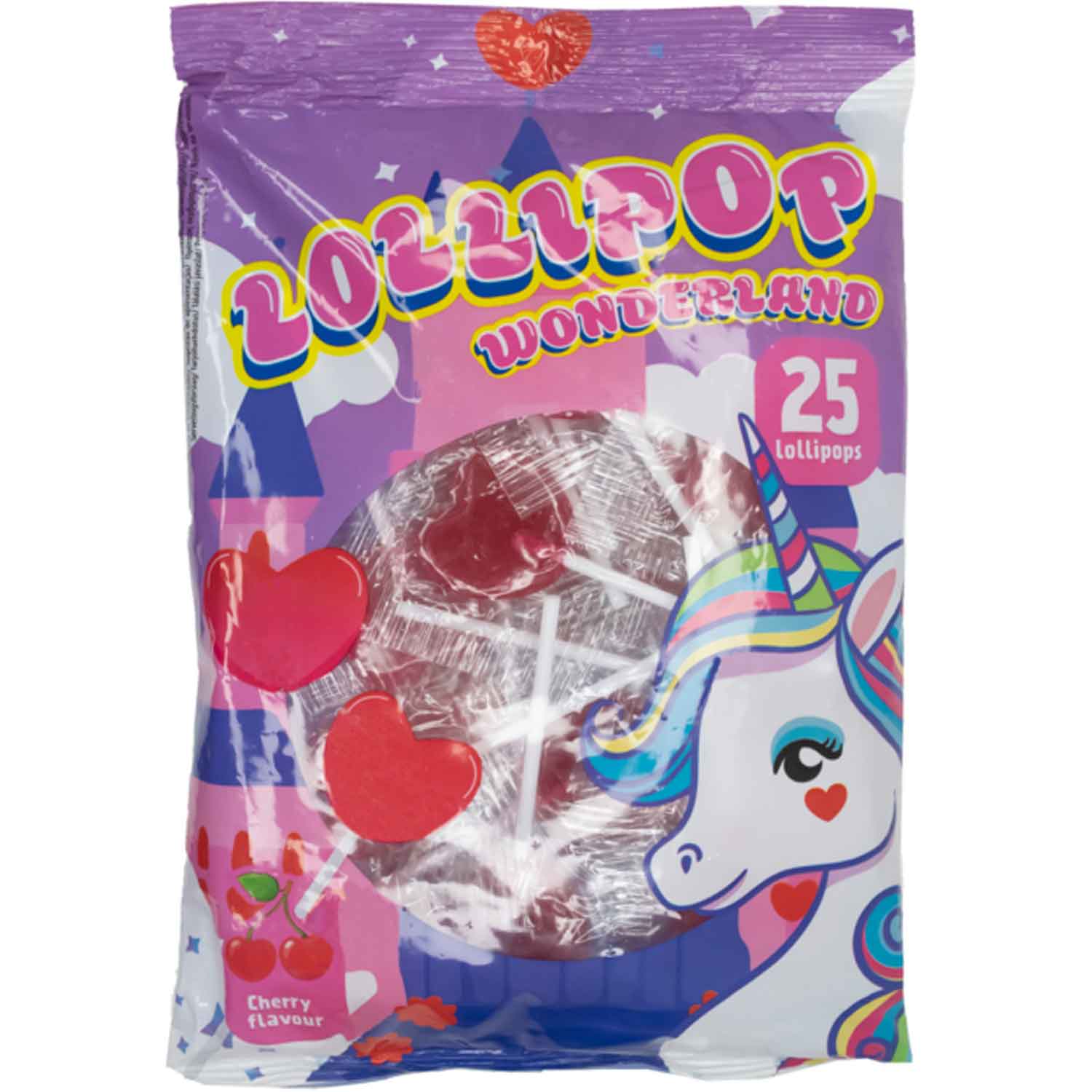 Becky's Lollipop Wonderland 25er