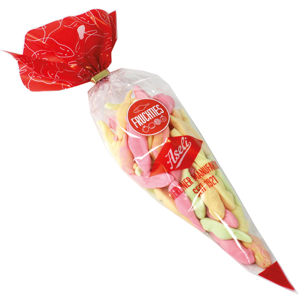 Aseli Minimäuse Fruchties 120g